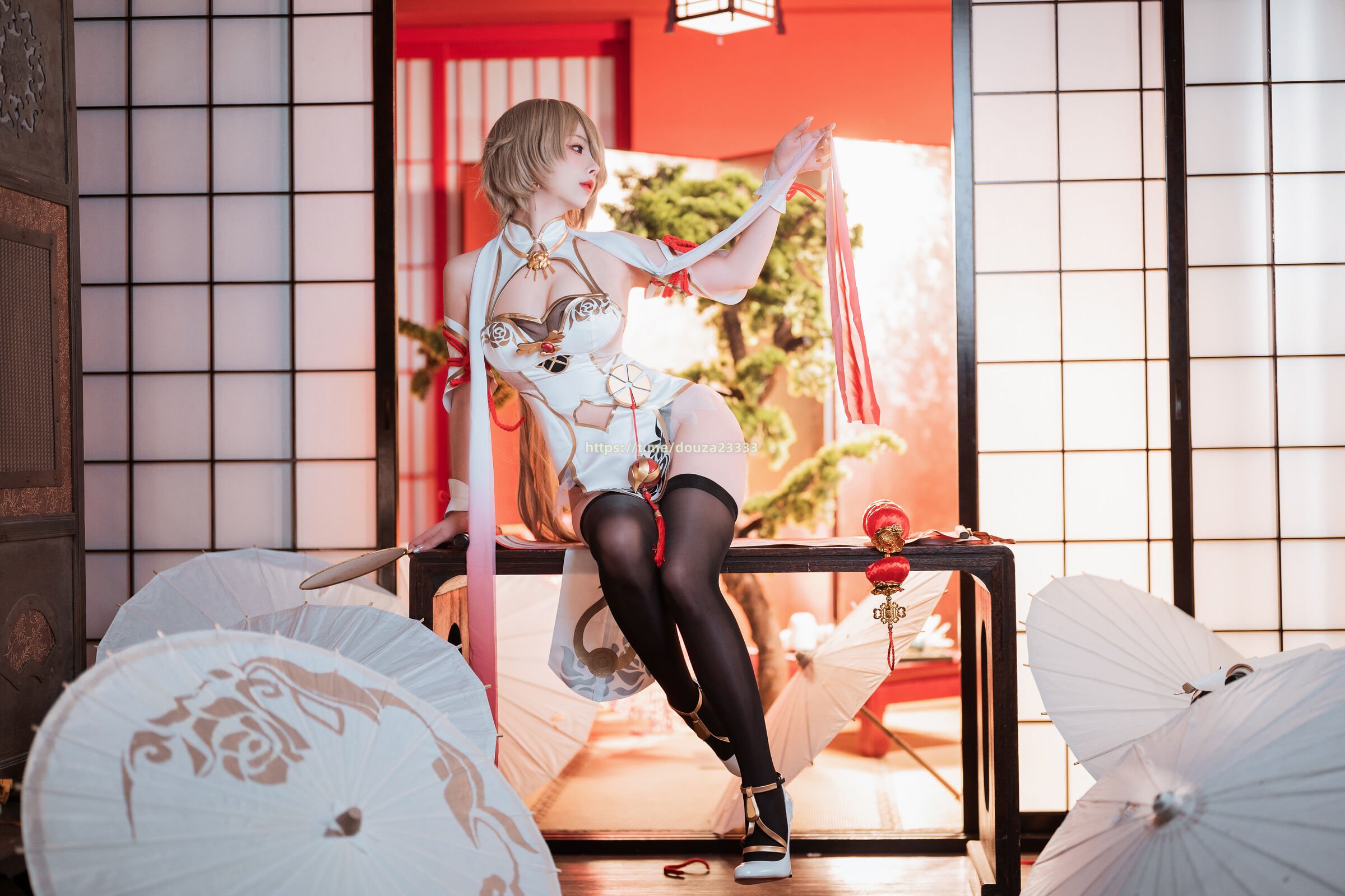 rioko凉凉子 - 丽塔浣溪沙