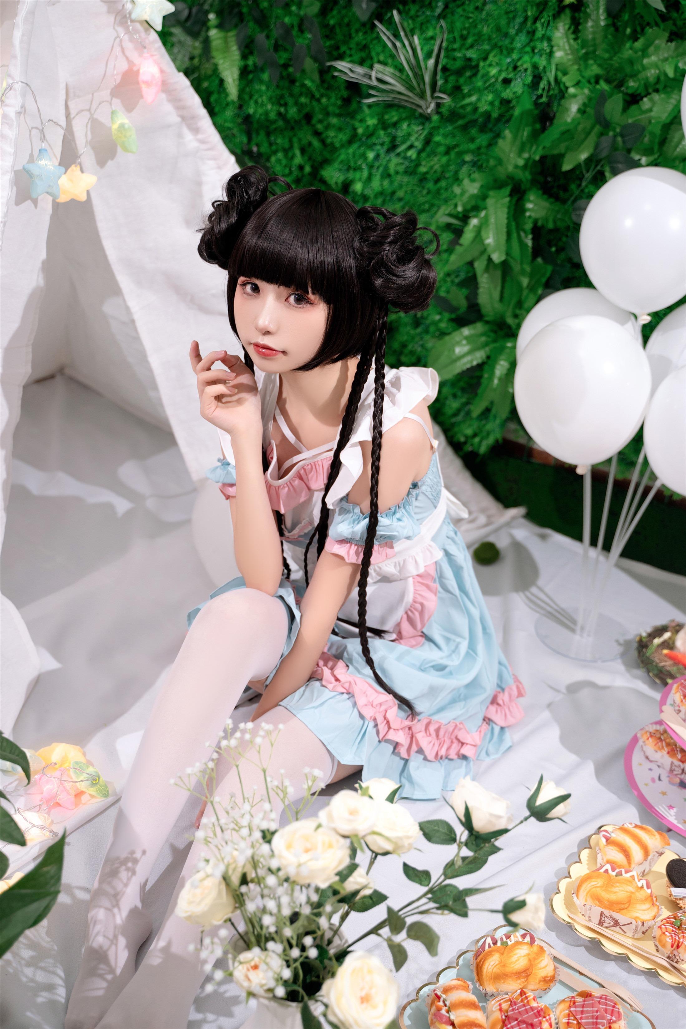喵小吉 - 小吉的快乐野餐 76P