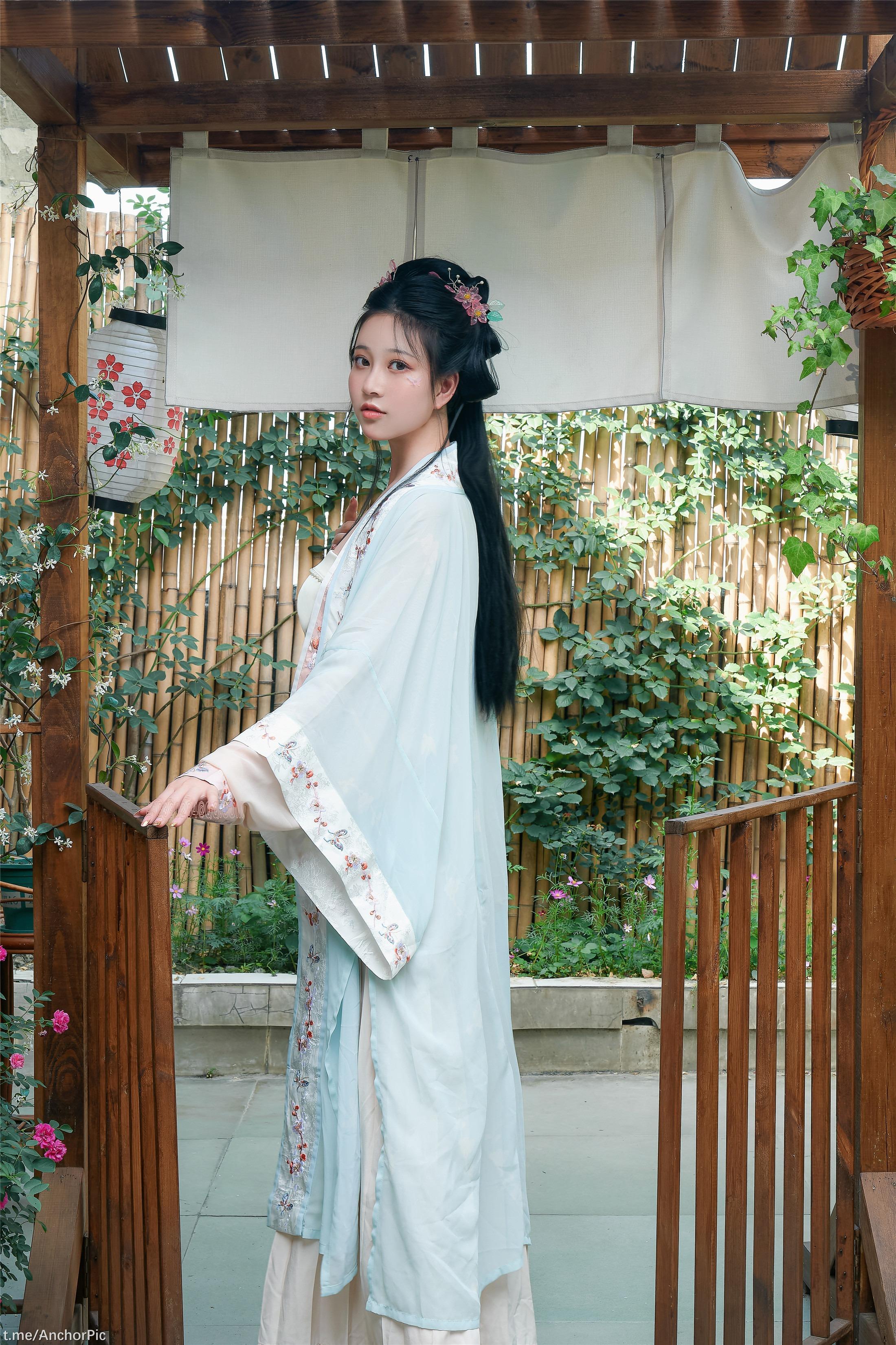 Niên Niên - Hoa Gian Tập 39P