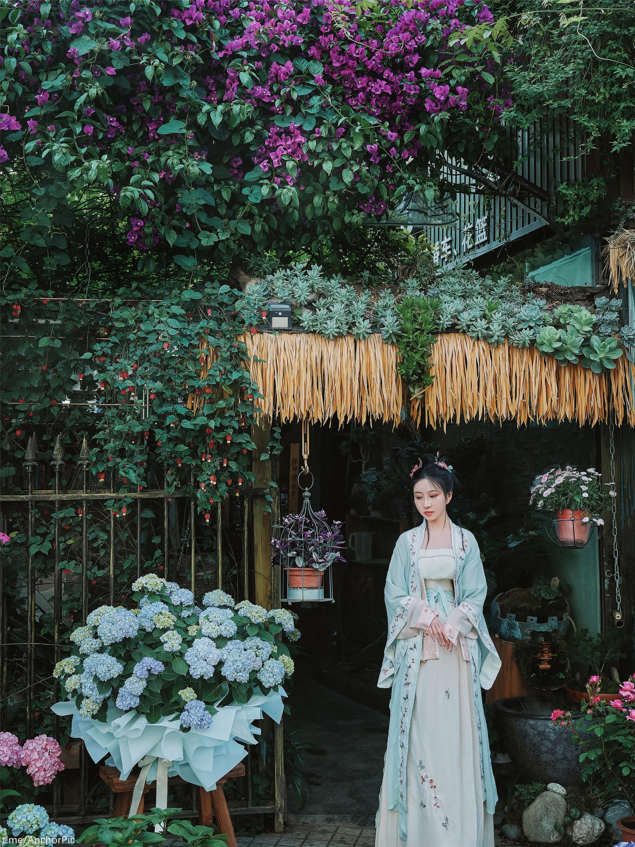 Niên Niên - Hoa Gian Tập 39P