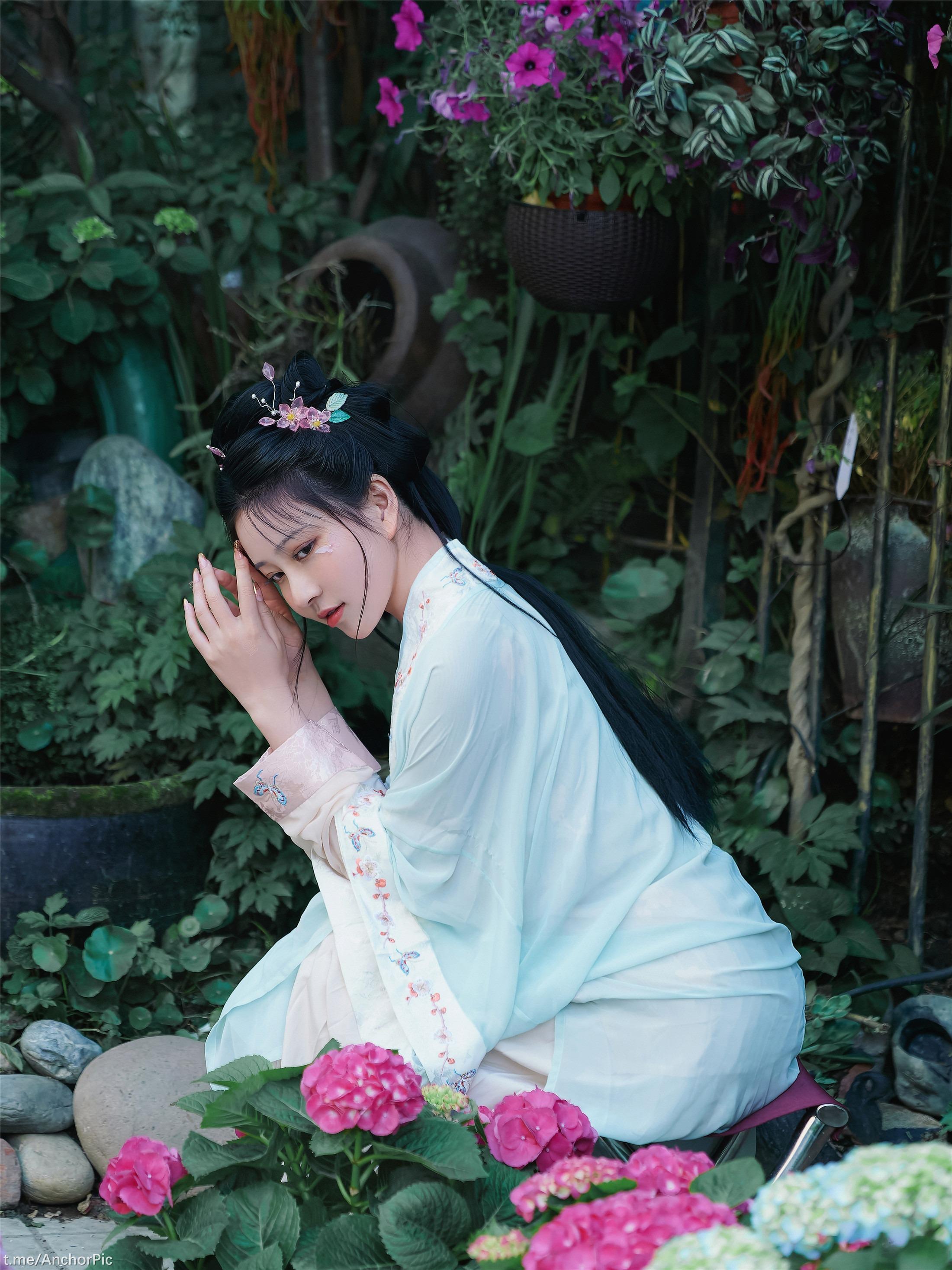 Niên Niên - Hoa Gian Tập 39P
