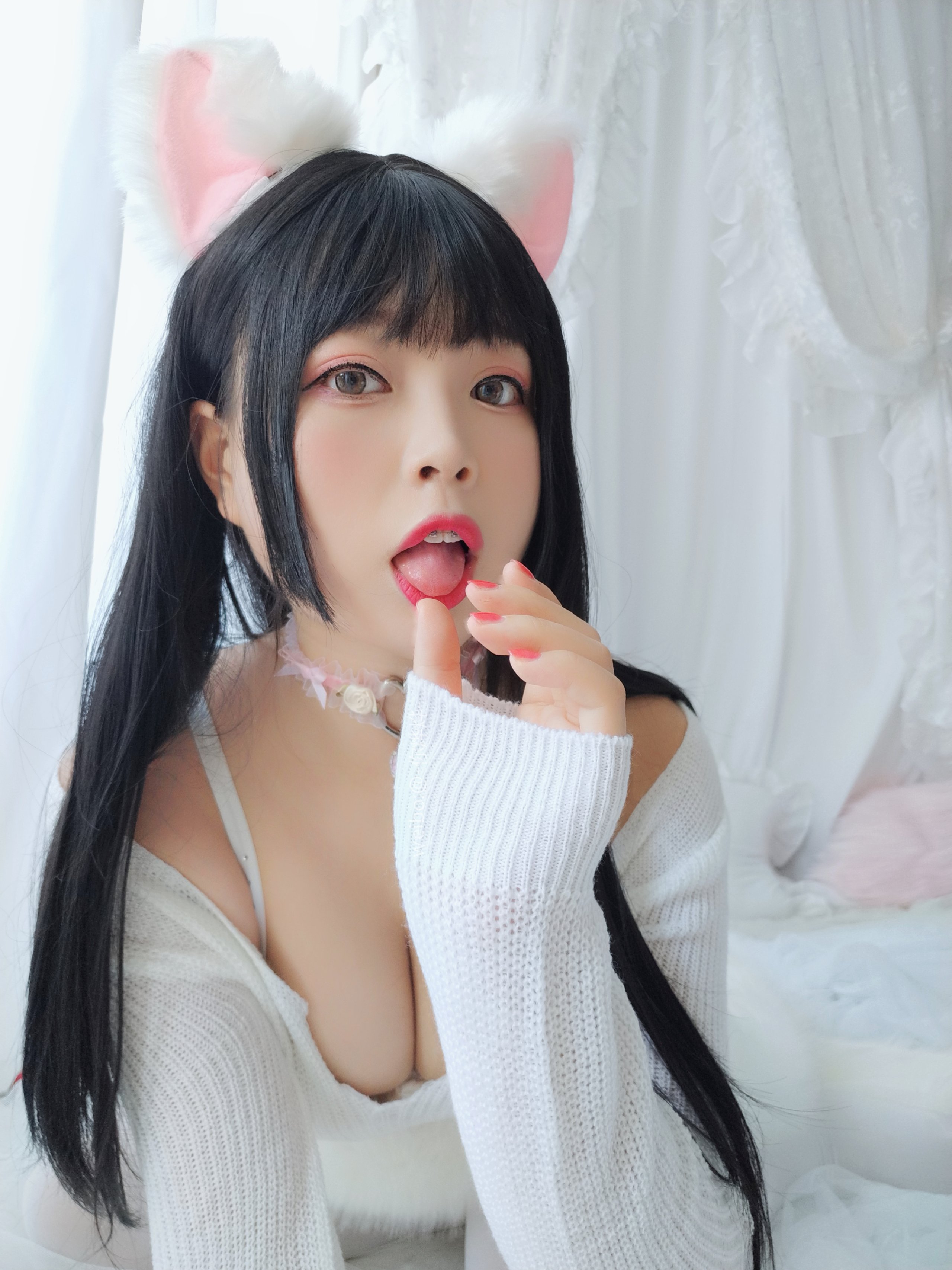 白烨- - 小奶猫
