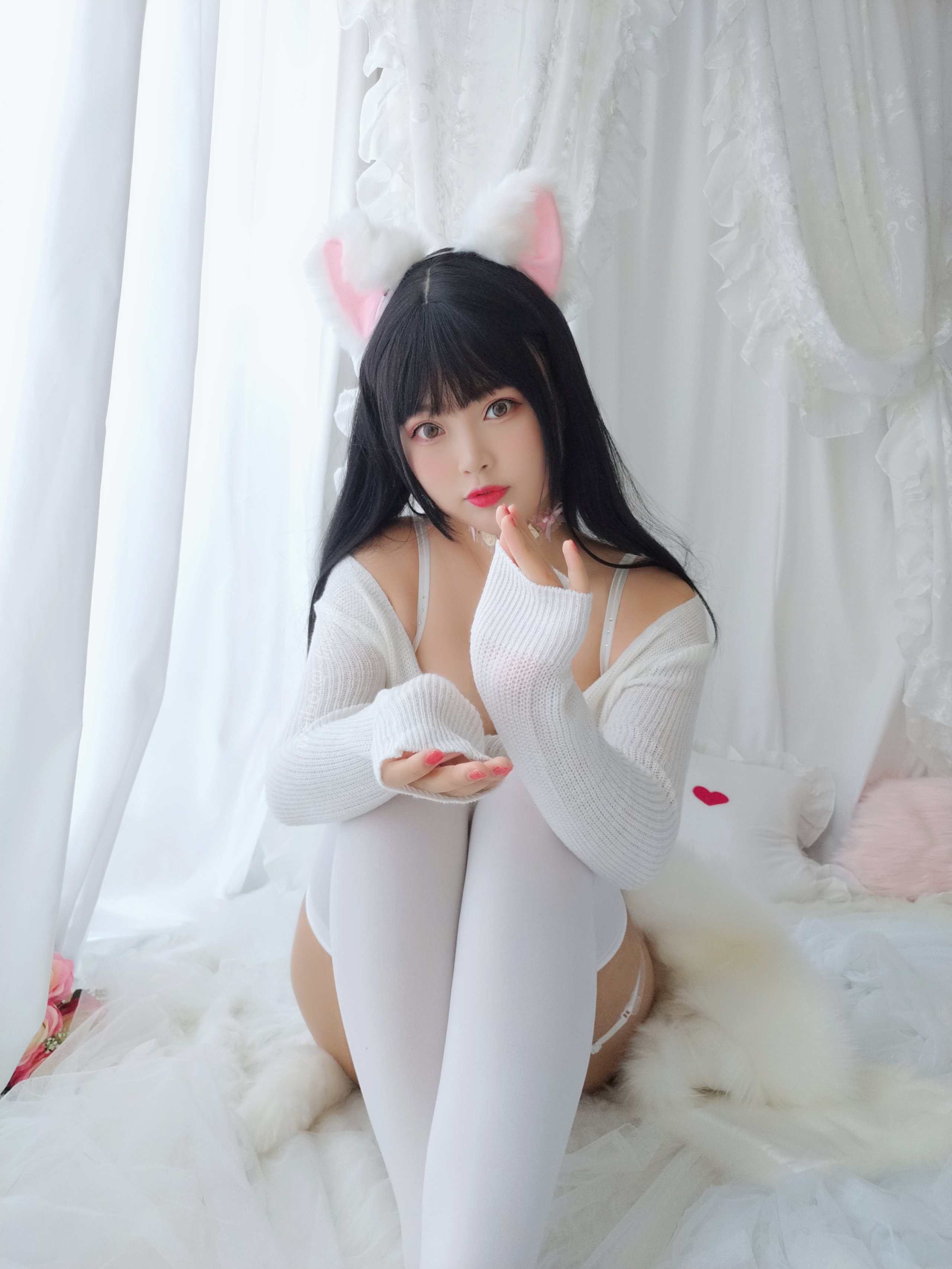 白烨- - 小奶猫