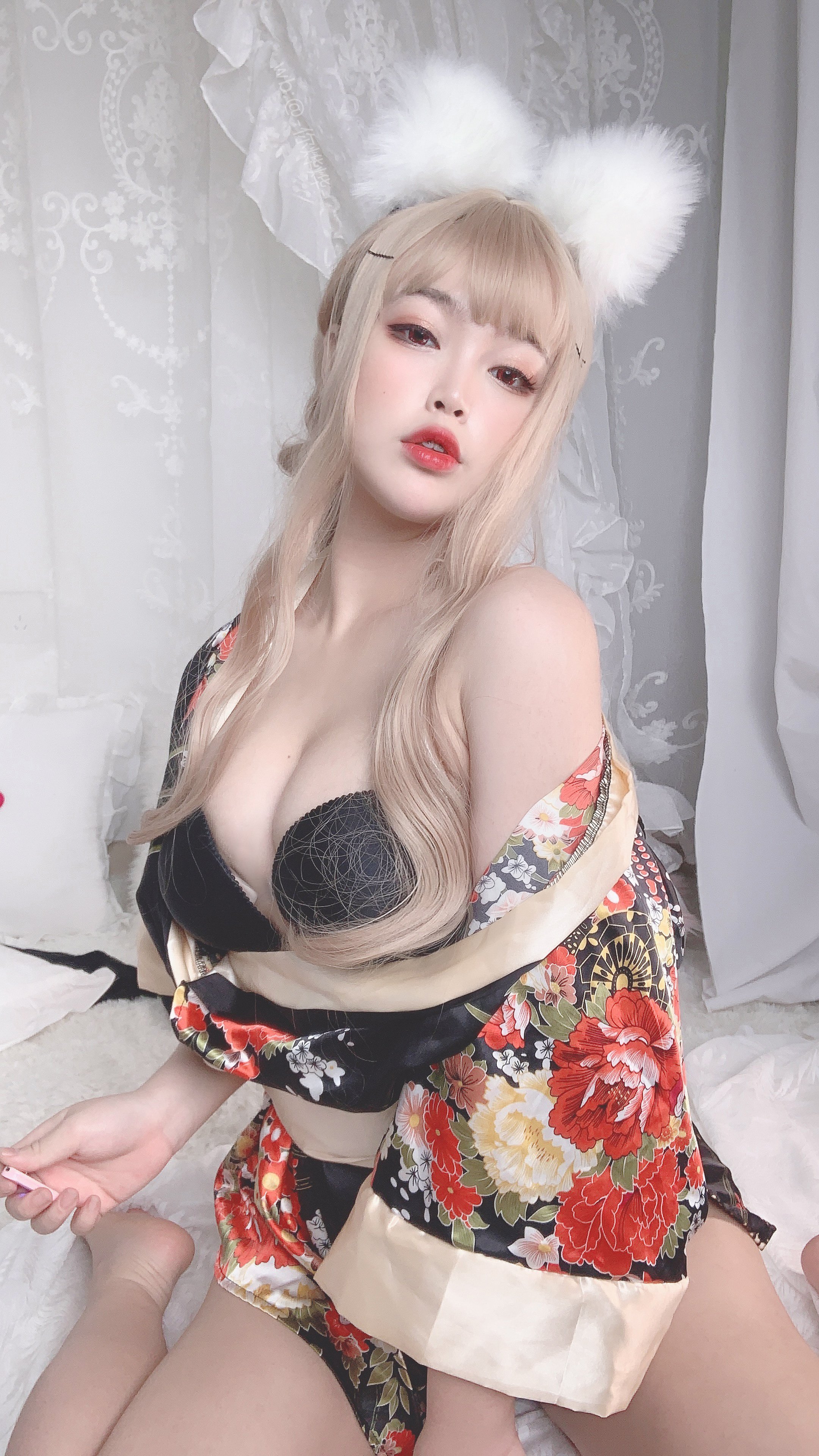 バイイェ - 狐仙の彼女