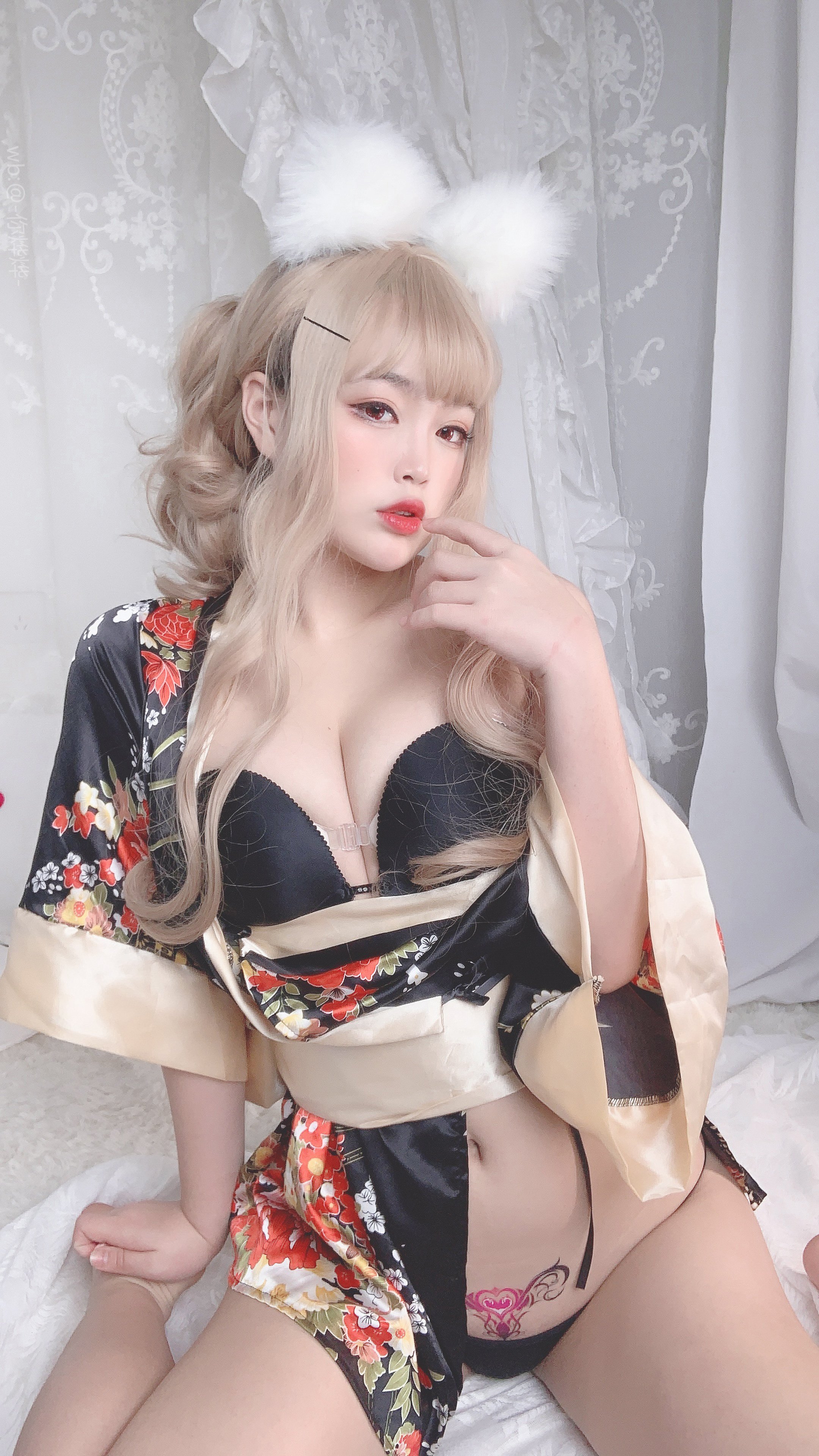 バイイェ - 狐仙の彼女