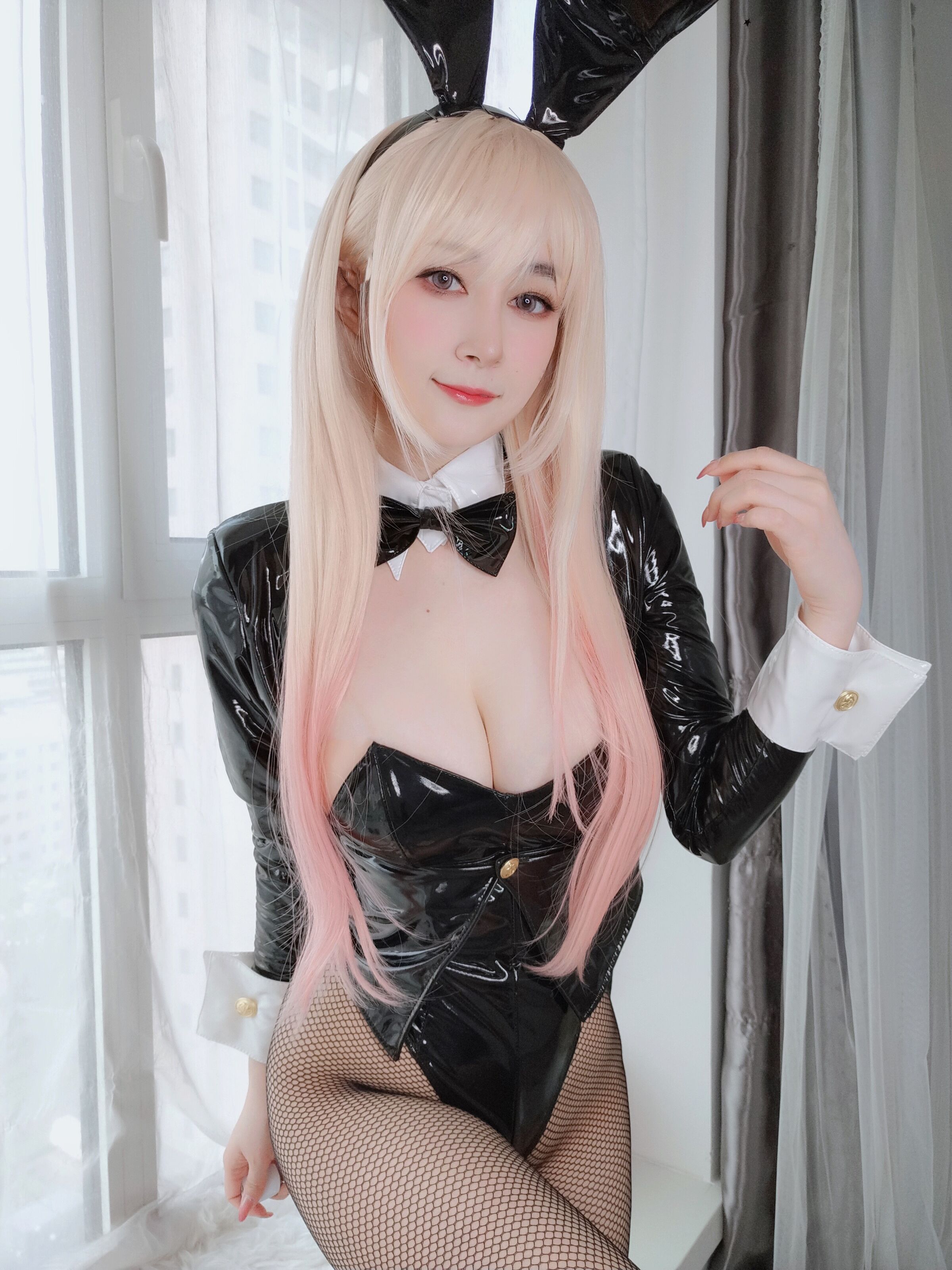 白银81 喜多川海梦 兔女郎