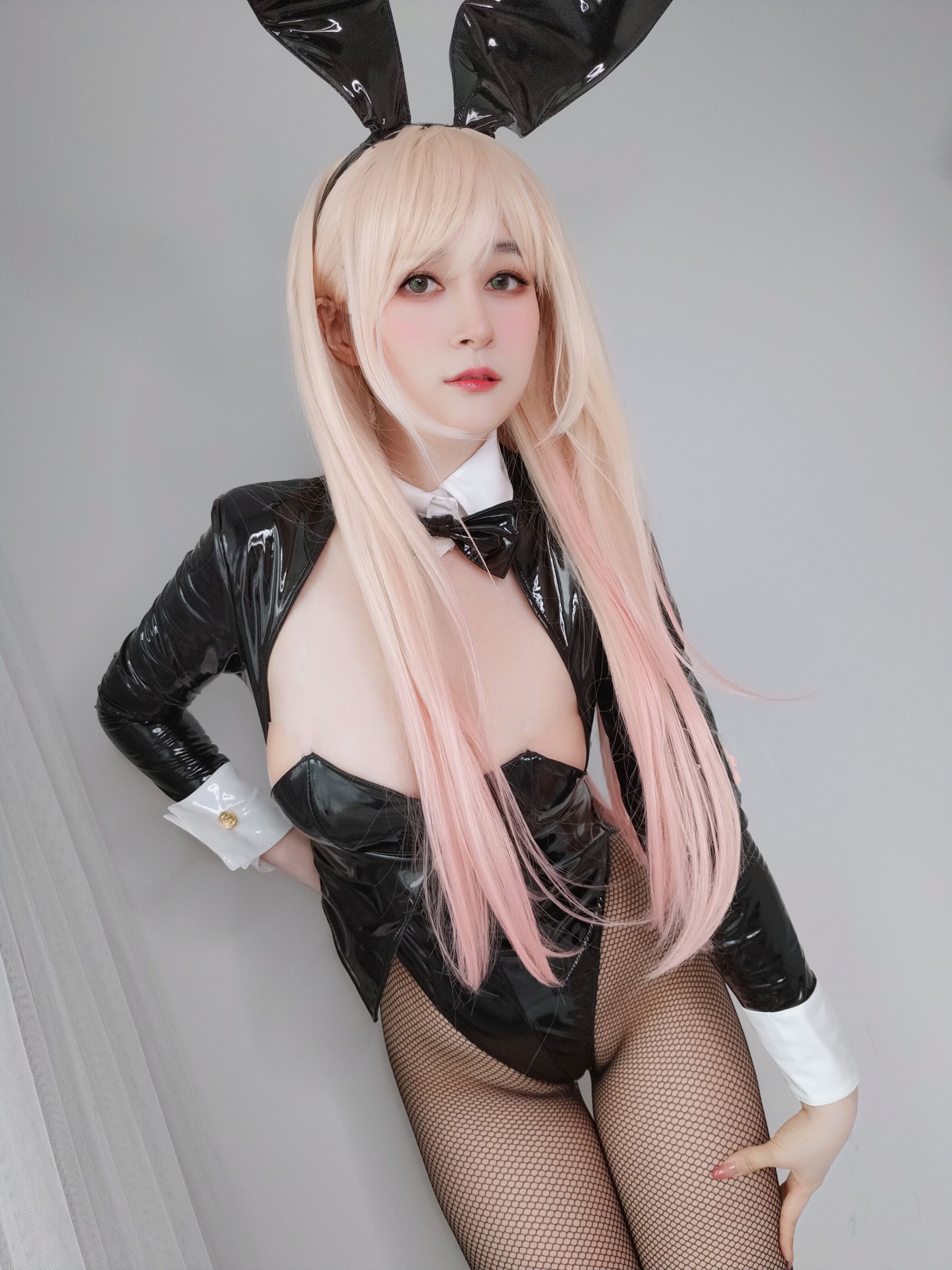 白银81 喜多川海梦 兔女郎