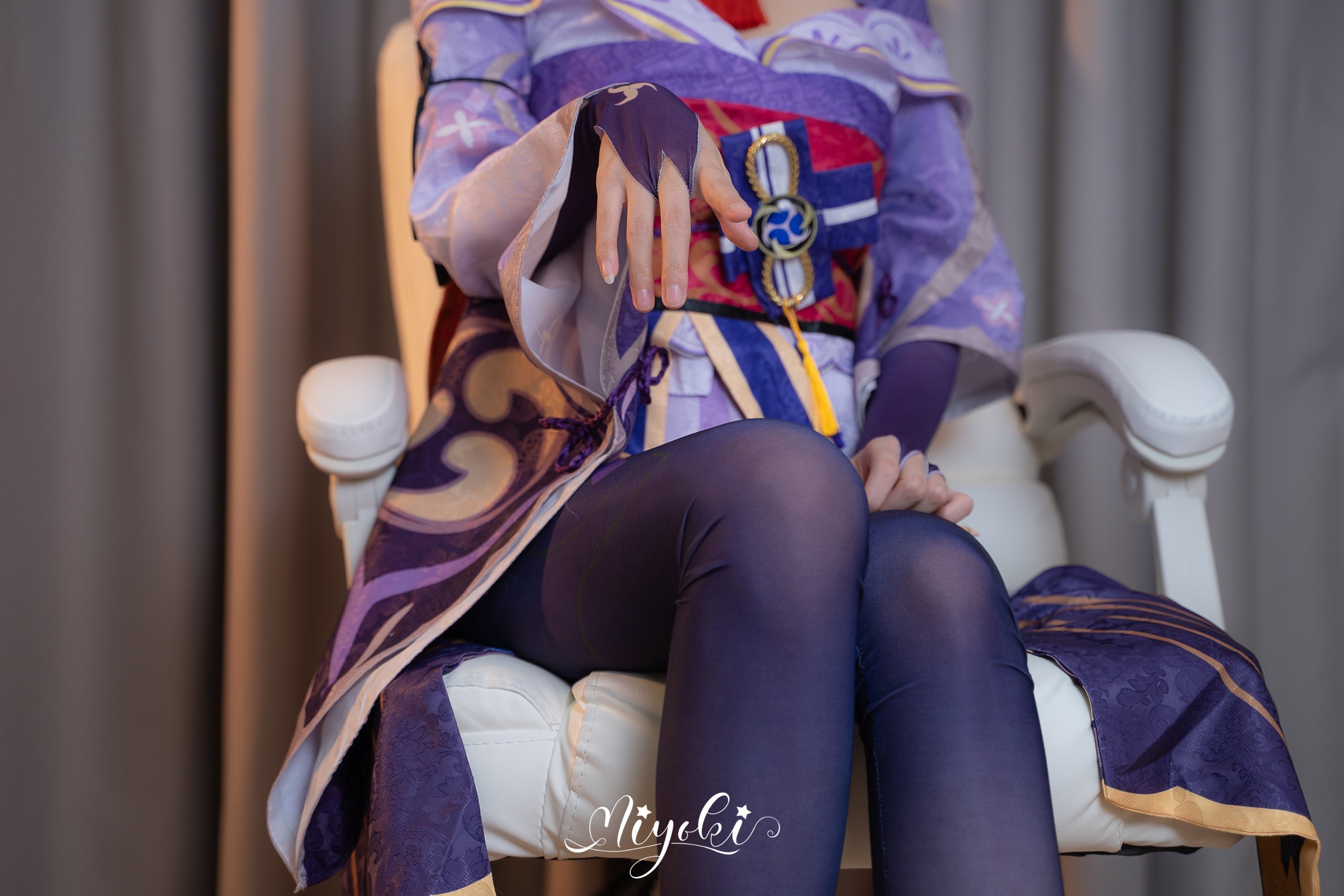 Suzuki Misaki - Raiden Shogun