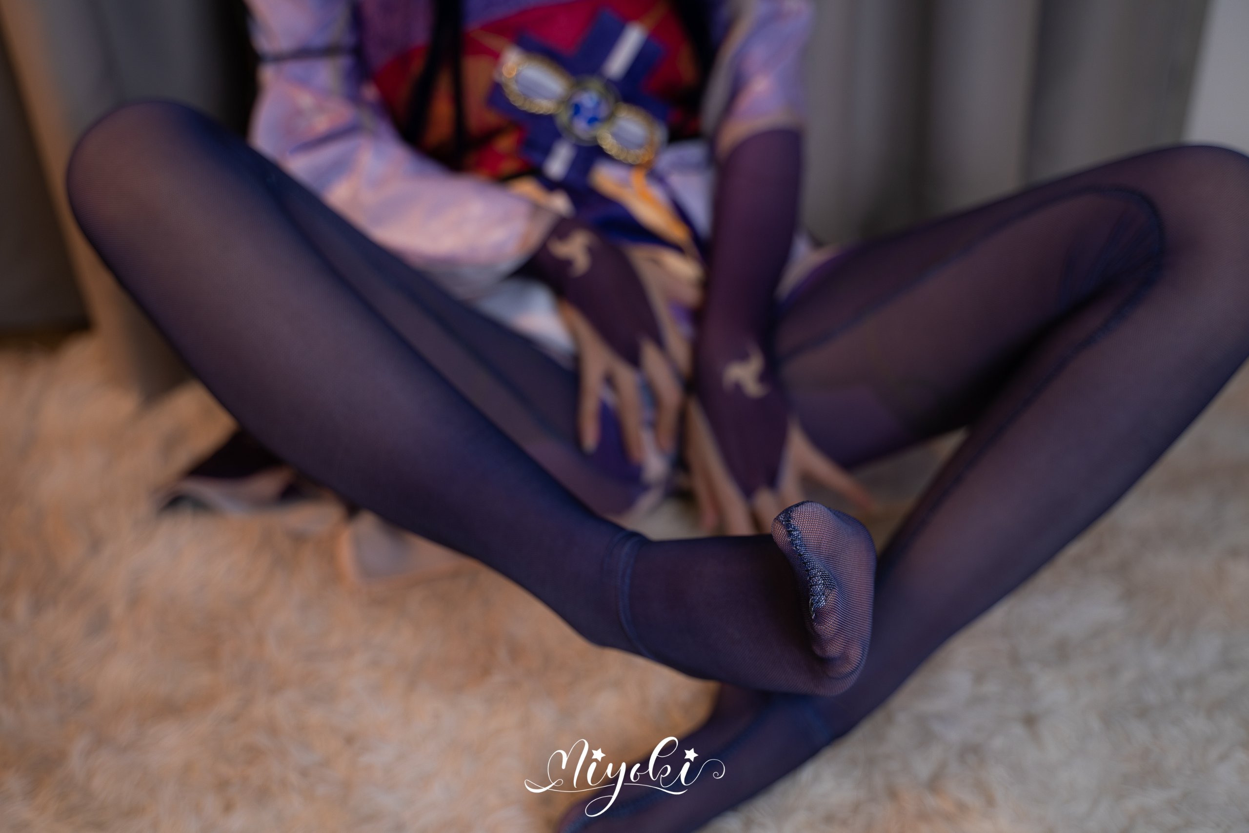 铃木美咲 - 雷电将军