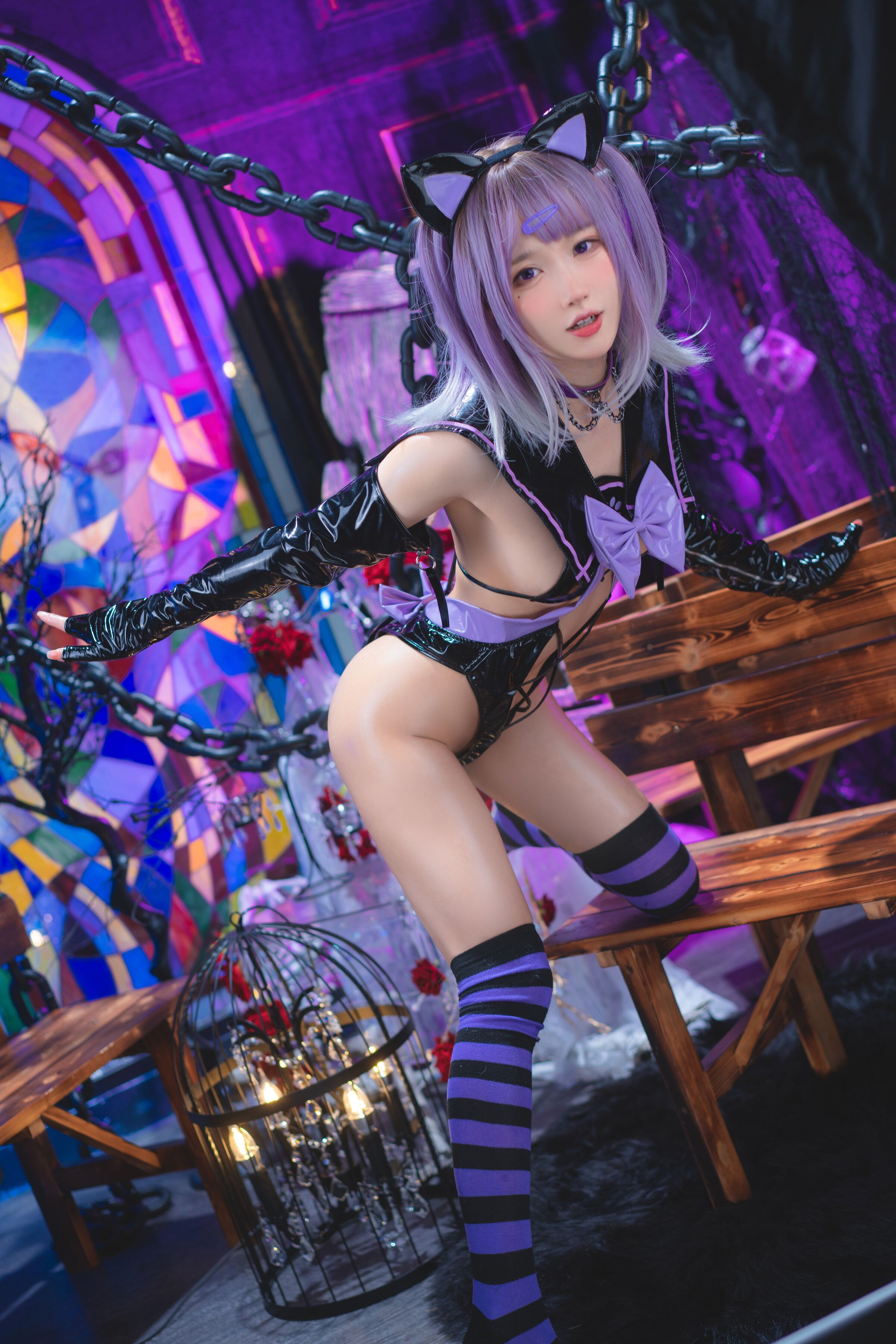 อาเปาก็เป็นหญิงกระต่าย - เฮยเหมียวเหมียว
