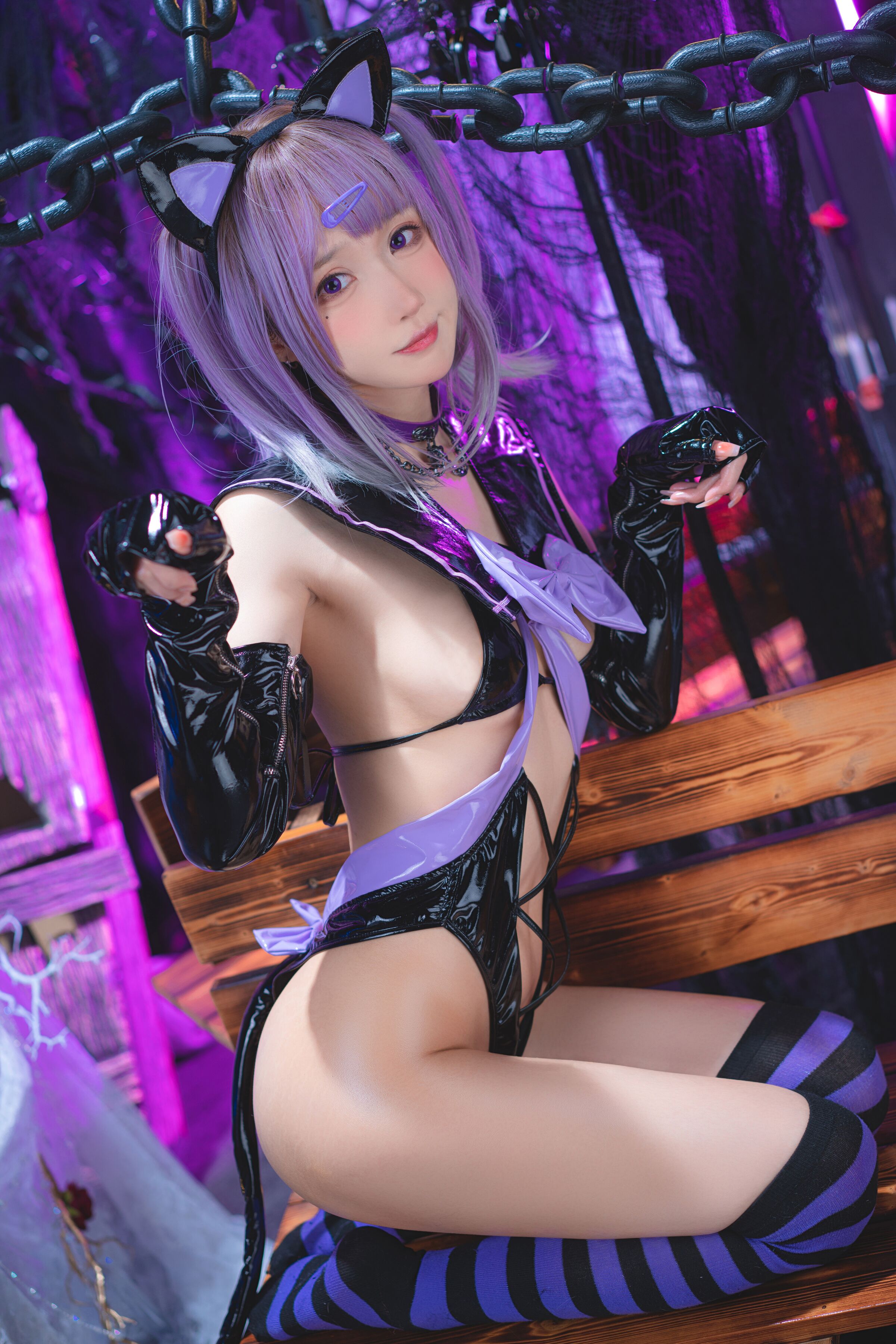 อาเปาก็เป็นหญิงกระต่าย - เฮยเหมียวเหมียว