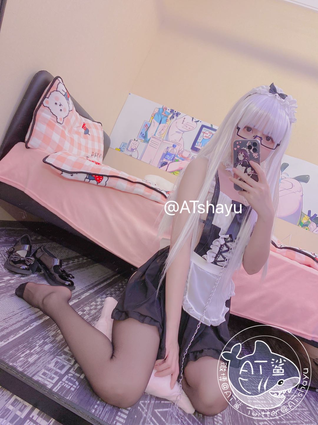 เอทีชาร์ก - เมด เปิดช่อง ถุงเท้า