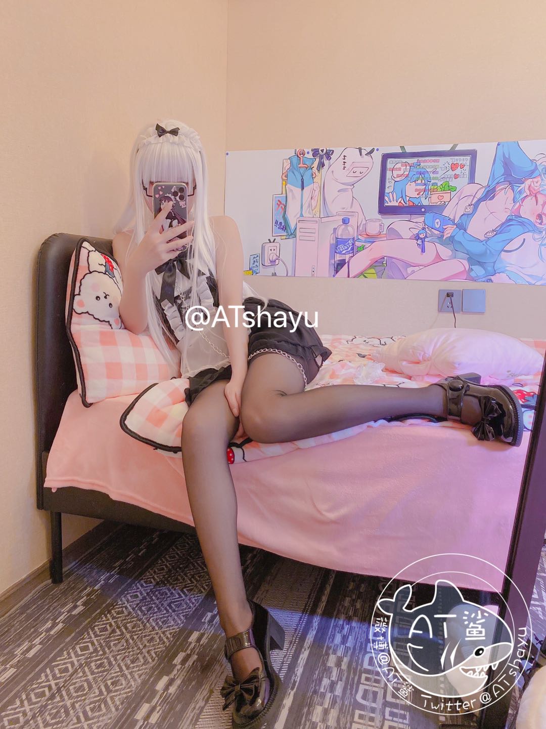 เอทีชาร์ก - เมด เปิดช่อง ถุงเท้า