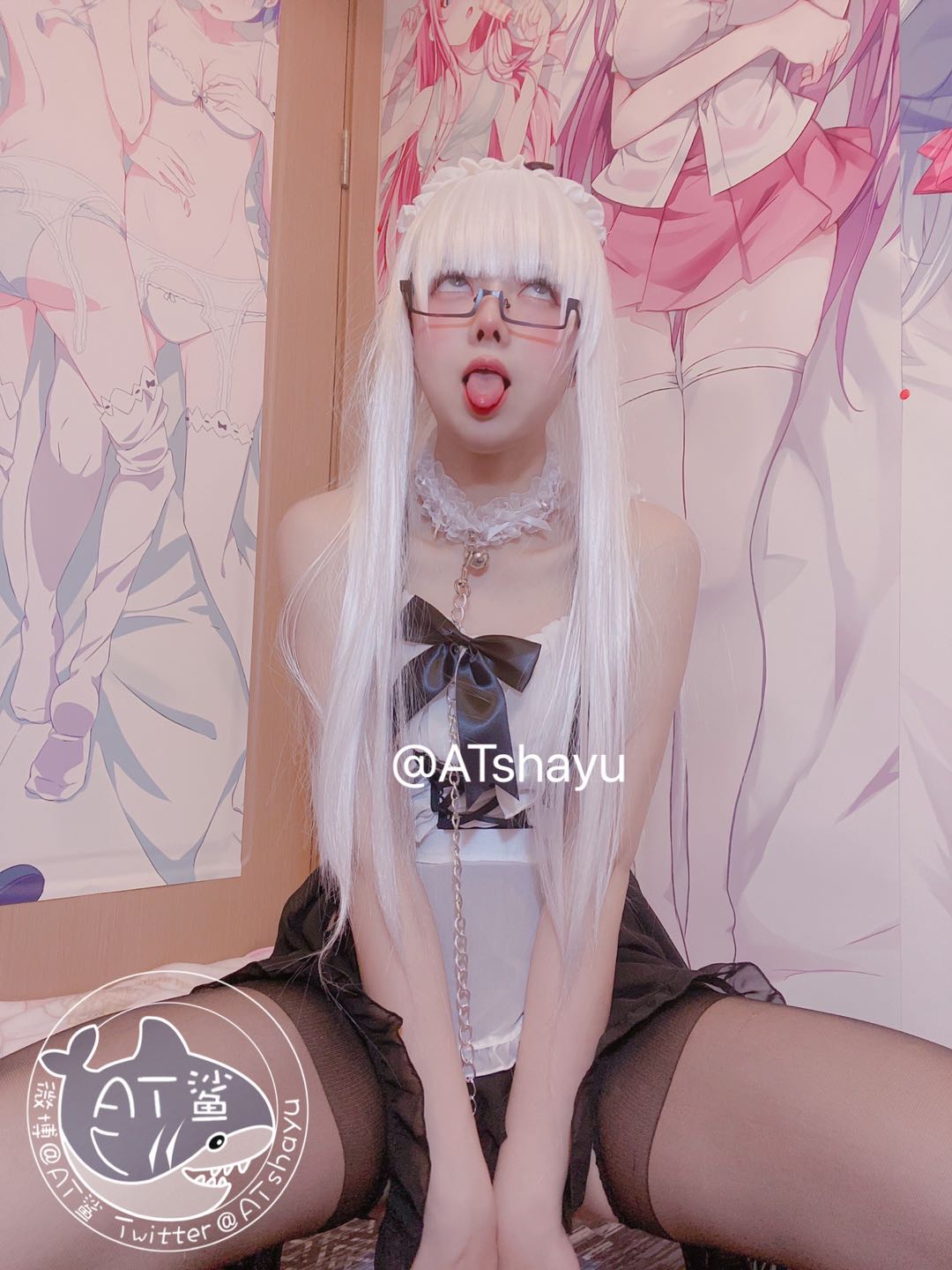 เอทีชาร์ก - เมด เปิดช่อง ถุงเท้า