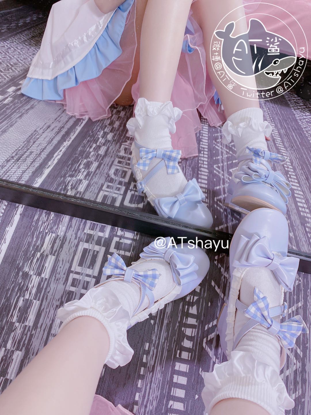 เอทีชาร์ค-แรม