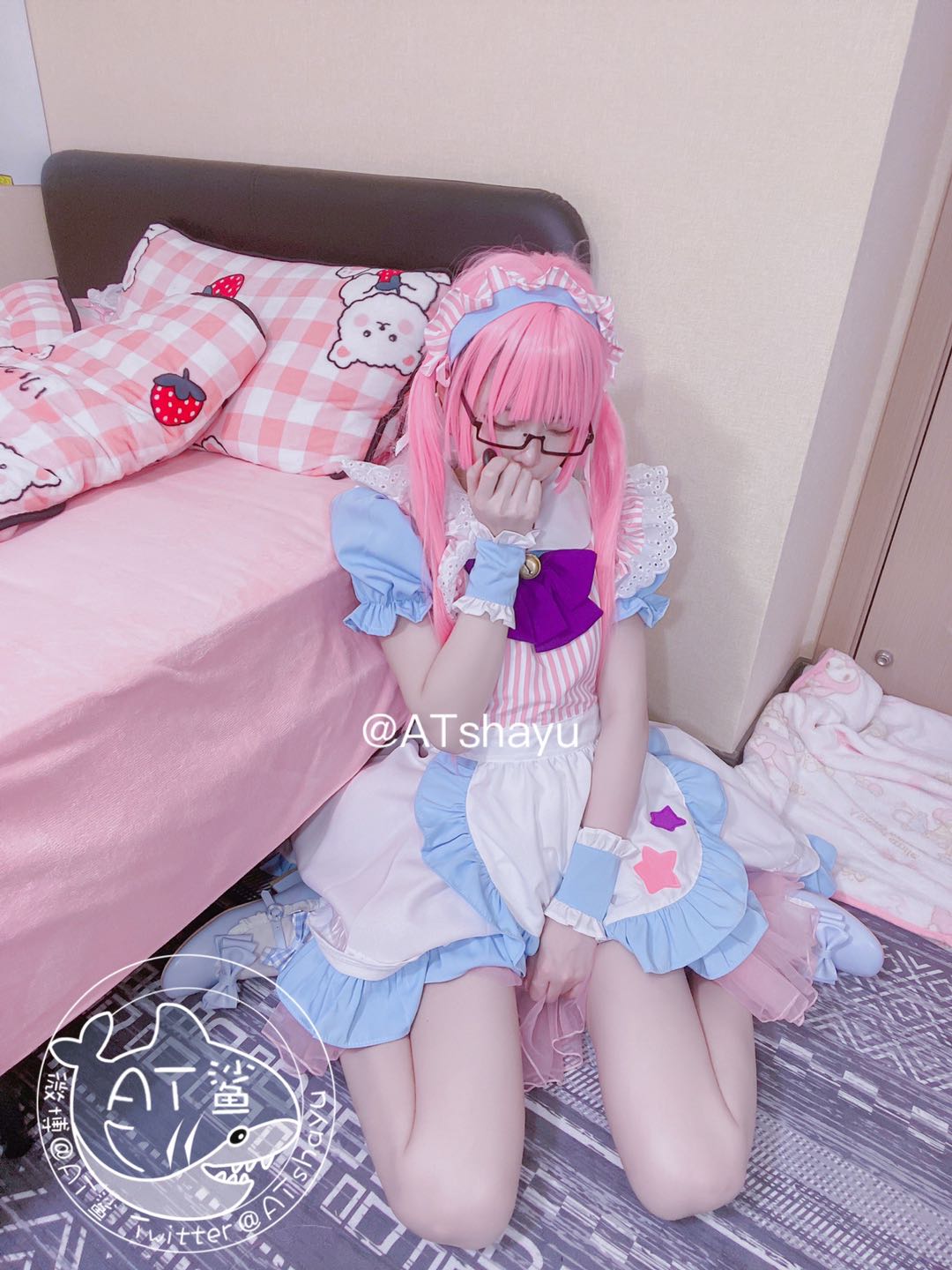 เอทีชาร์ค-แรม