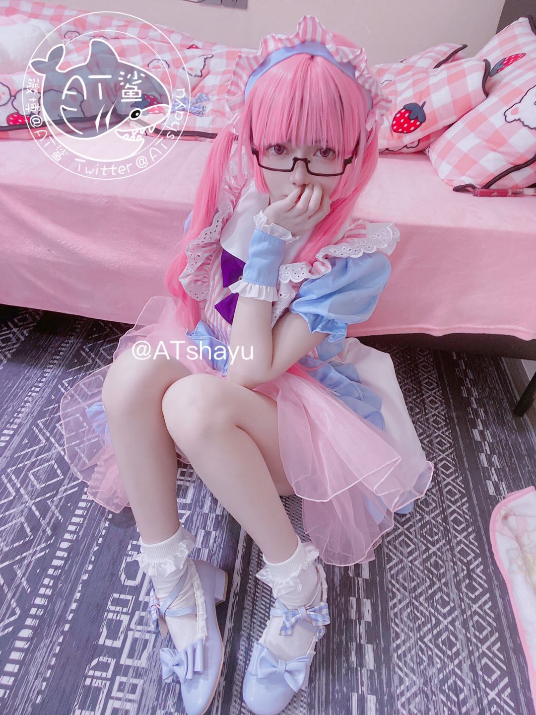 เอทีชาร์ค-แรม