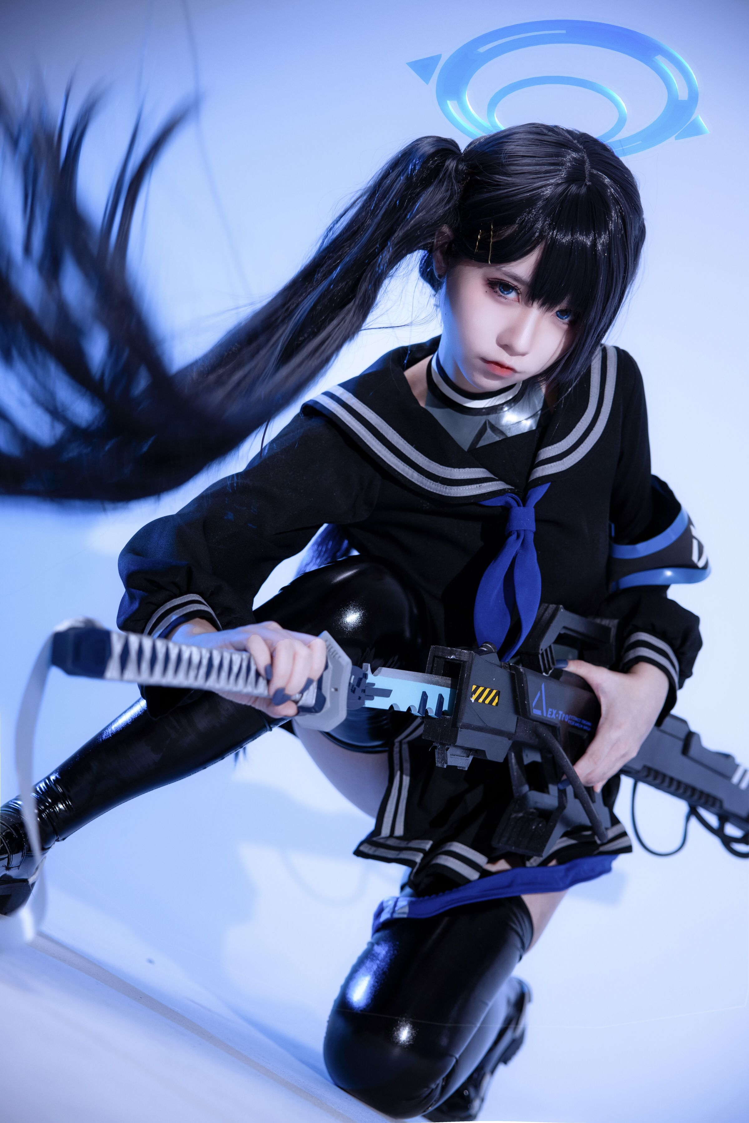 G44は傷つかない NO.077 ブルーアーカイブ 猫塚響