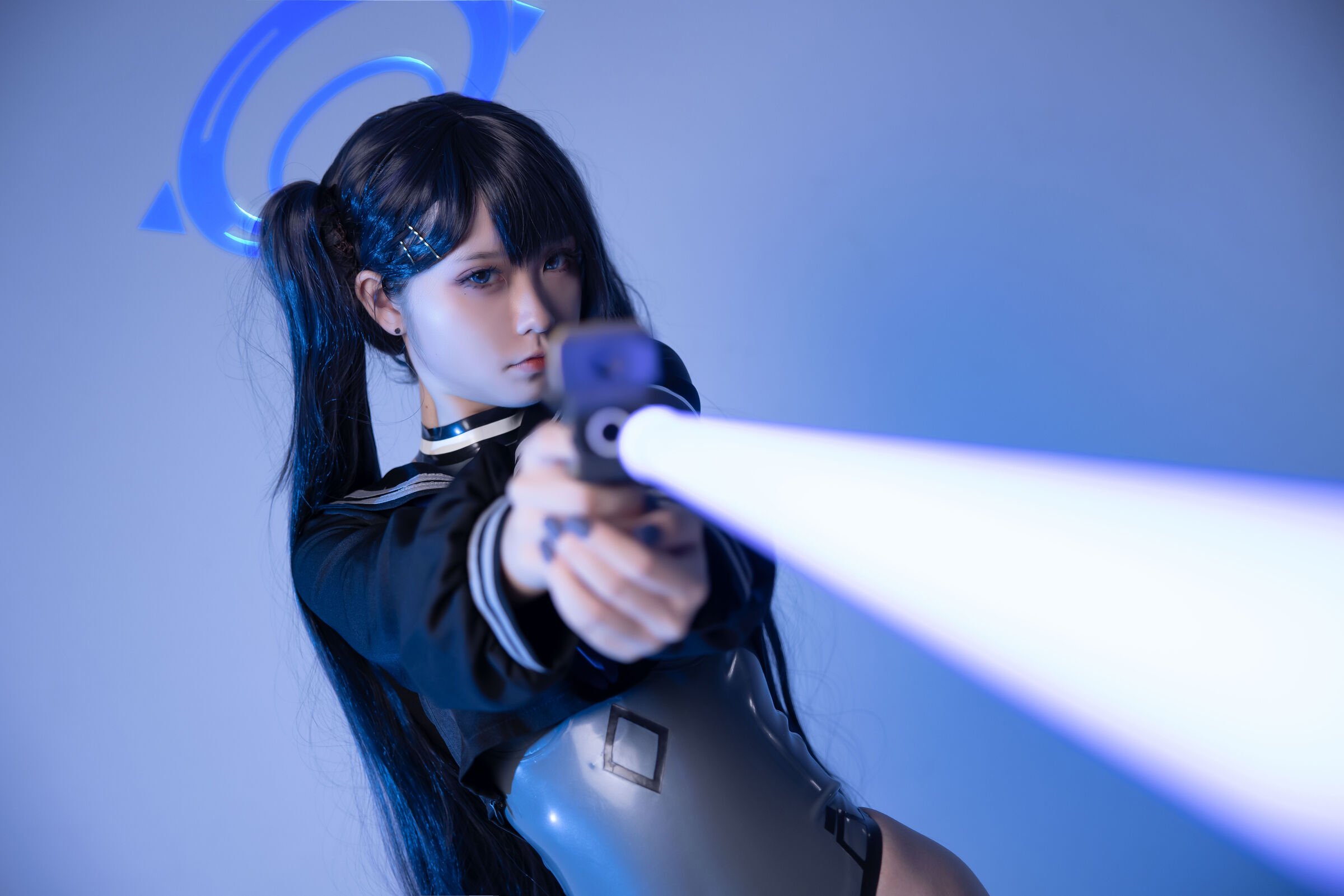 G44 ไม่ได้รับบาดเจ็บ NO.077 บลูอาร์ไคฟ์ เนโกสึกะ ฮิบิกิ