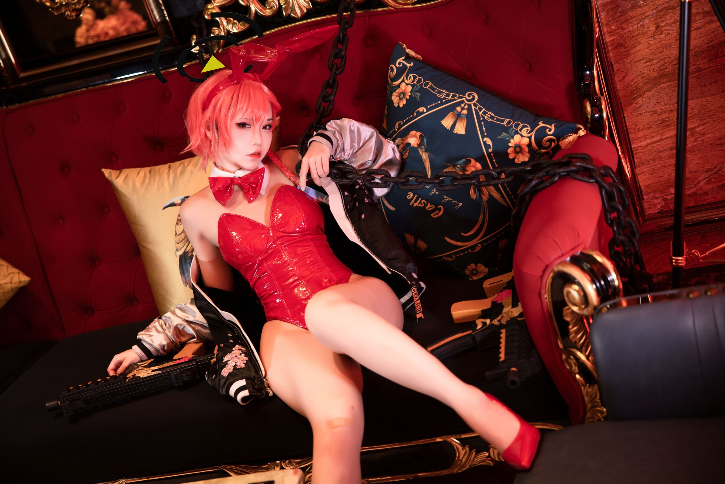 G44傷つかない NO.079 ブルーアーカイブ ビカンニロク