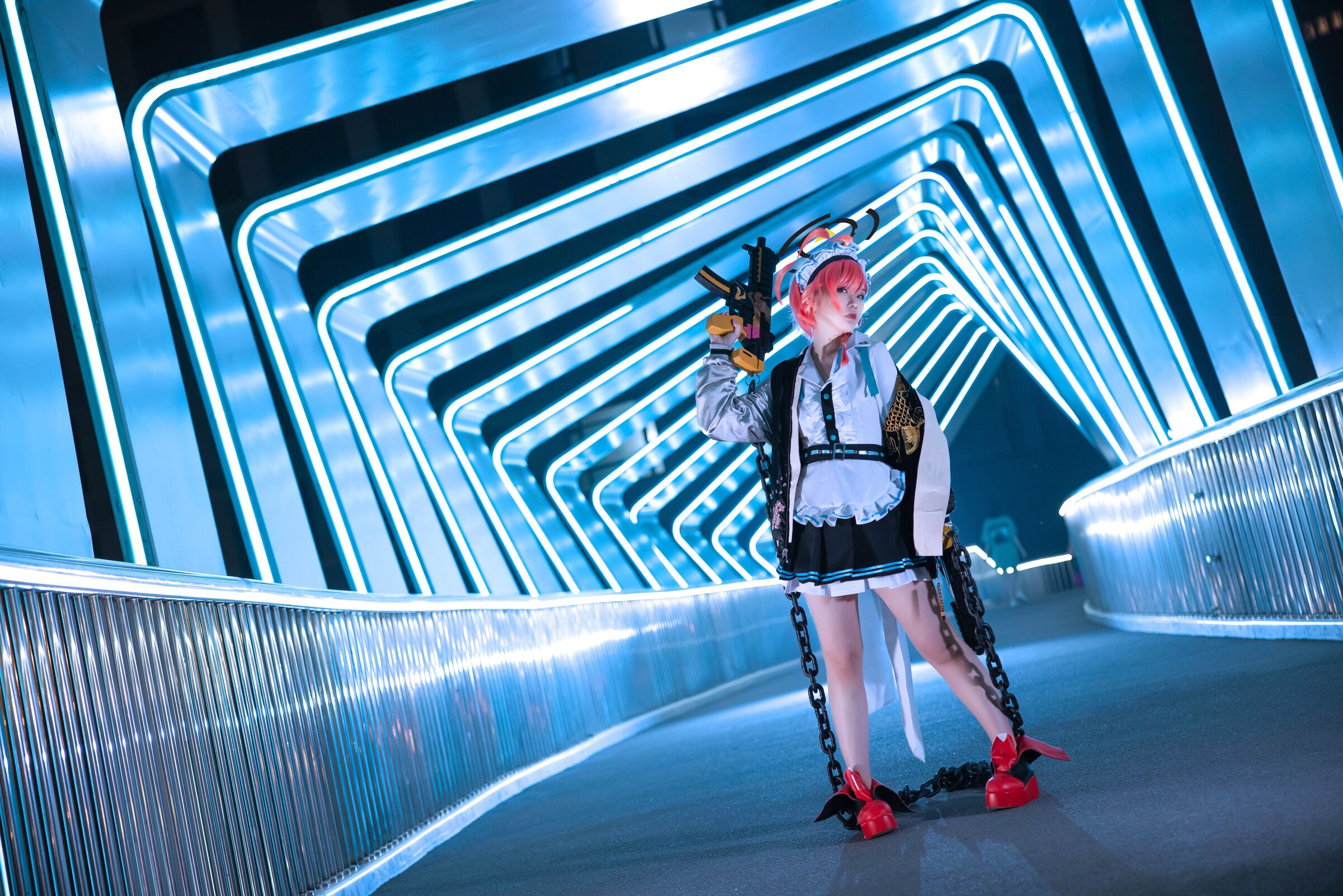 G44傷つかない NO.079 ブルーアーカイブ ビカンニロク
