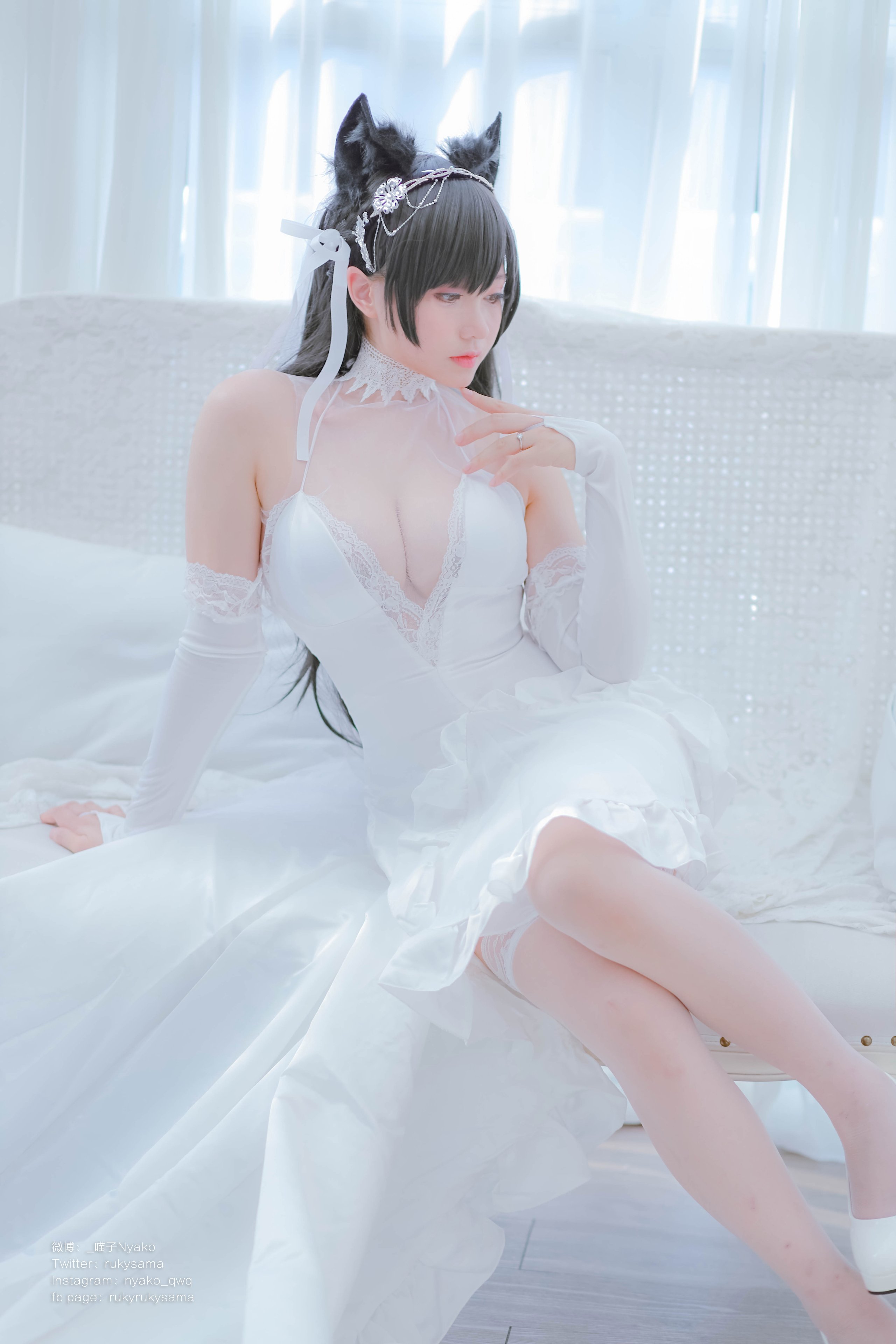นยากโกเมียวจื่อ - NO.038 อ้ายตั่งชุดแต่งงาน
