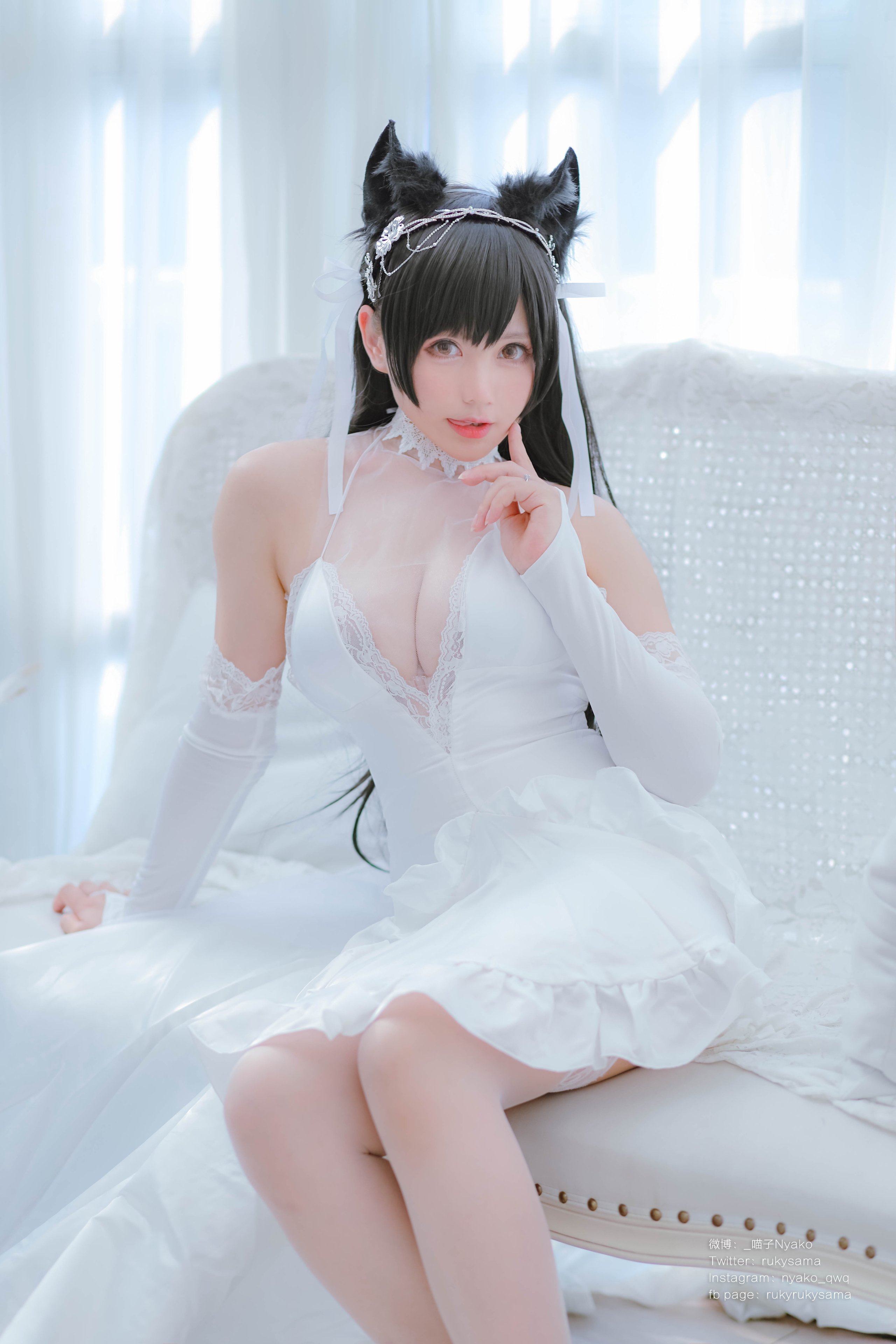 นยากโกเมียวจื่อ - NO.038 อ้ายตั่งชุดแต่งงาน
