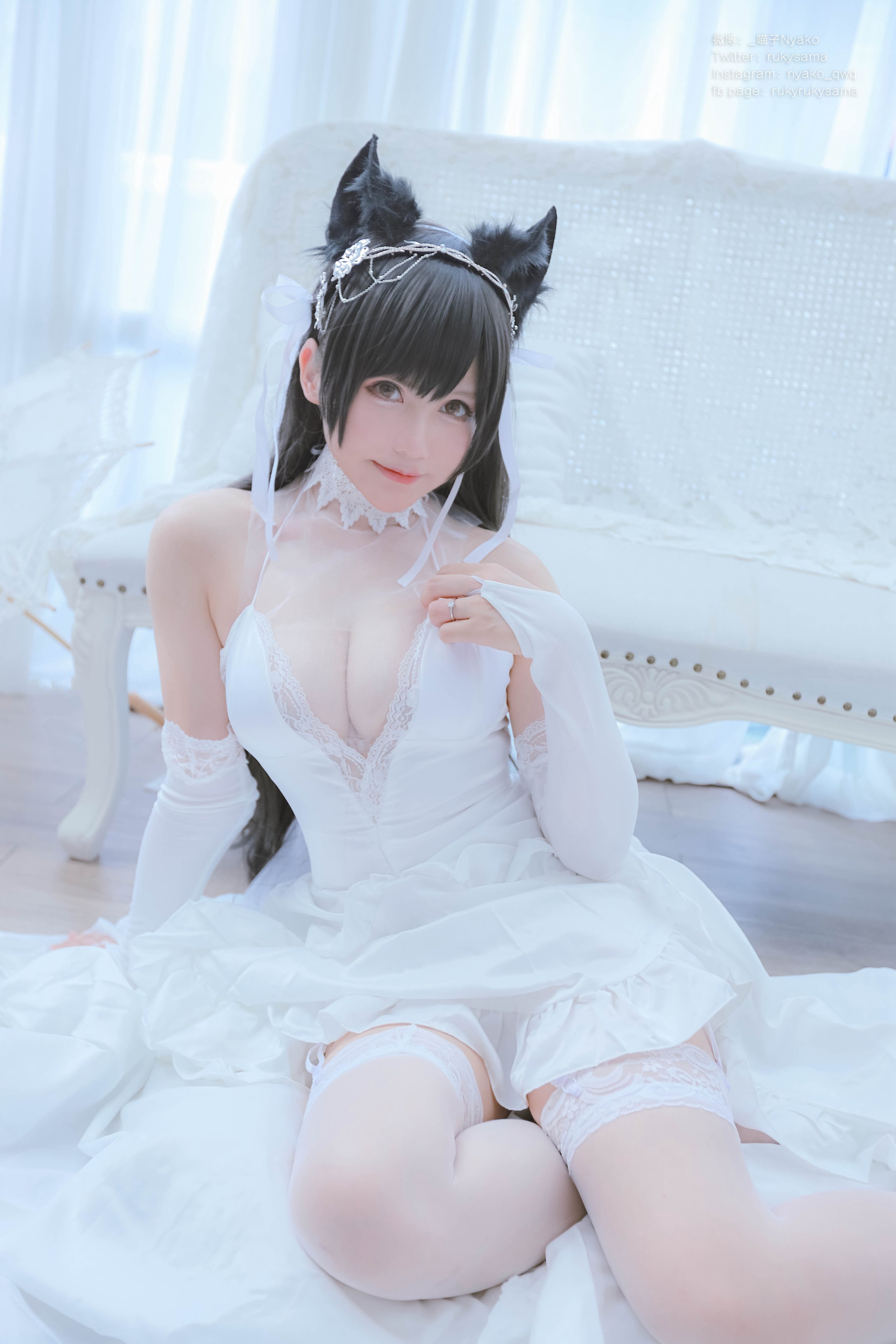 นยากโกเมียวจื่อ - NO.038 อ้ายตั่งชุดแต่งงาน