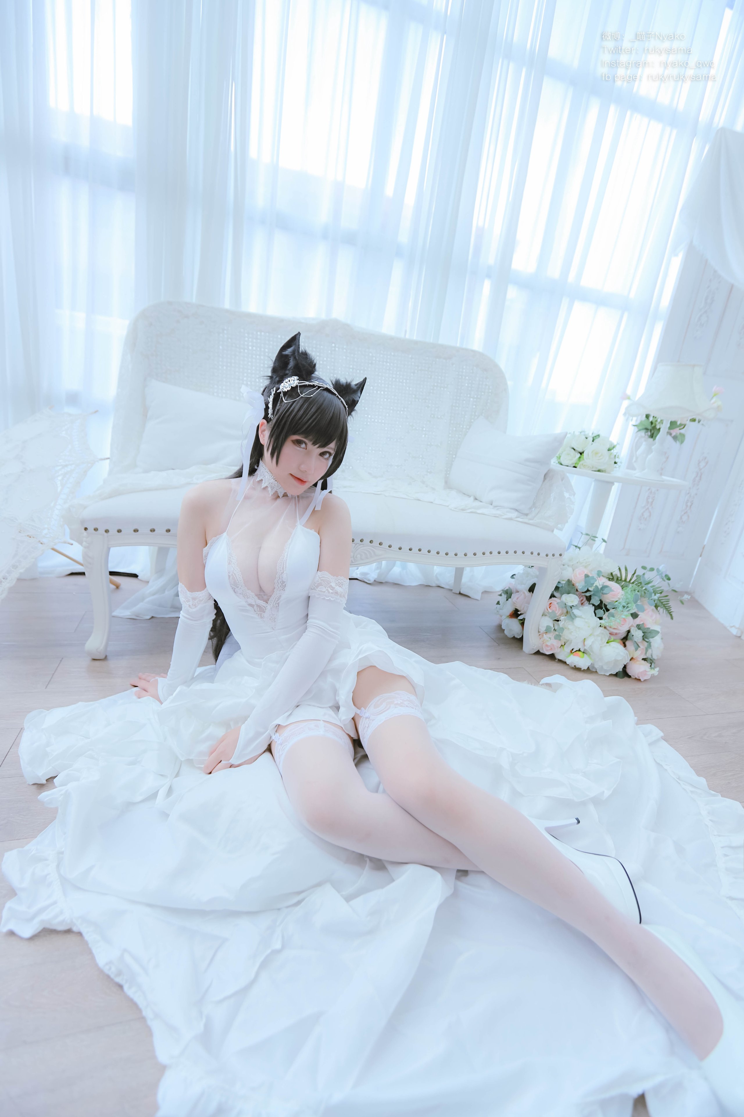นยากโกเมียวจื่อ - NO.038 อ้ายตั่งชุดแต่งงาน