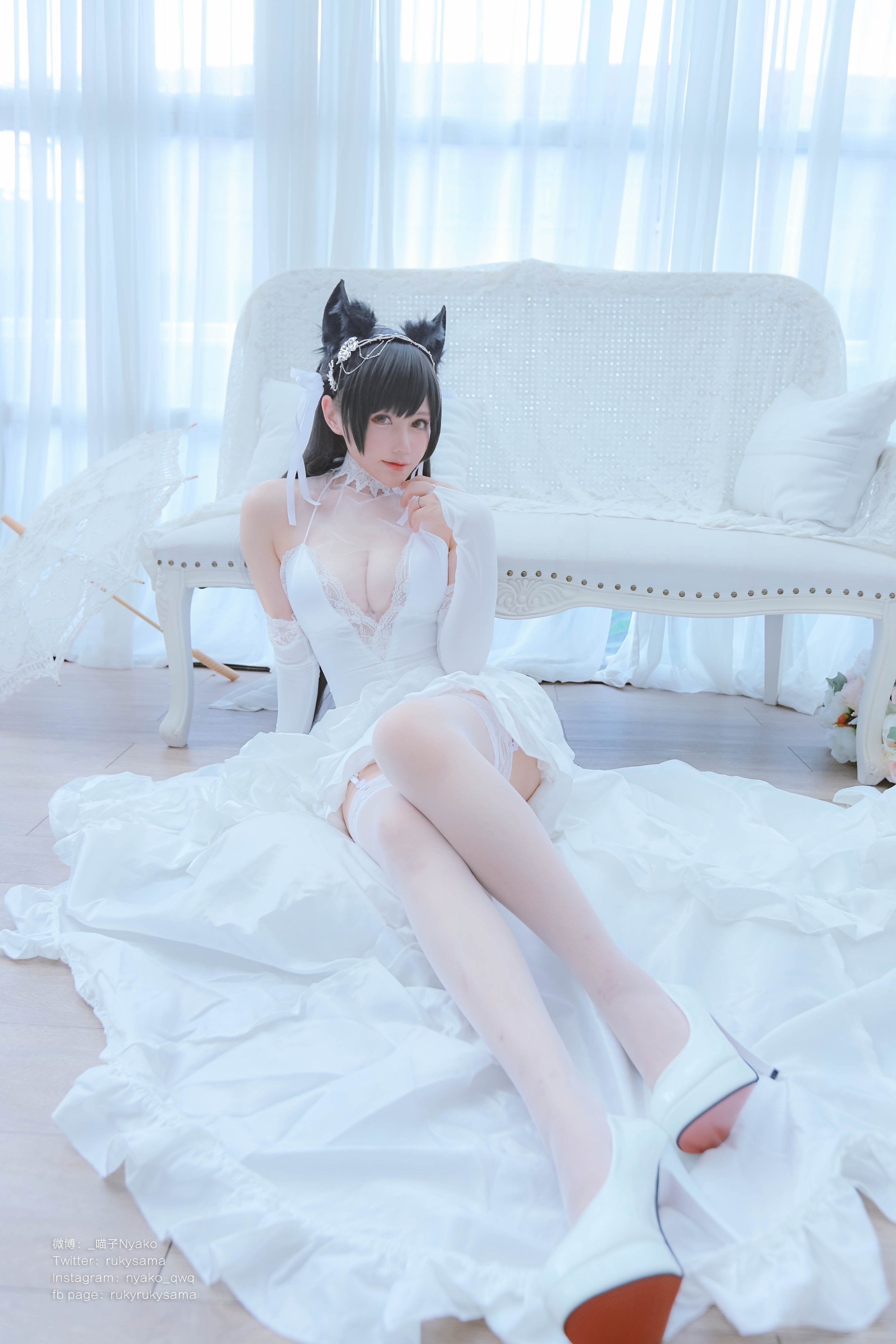 นยากโกเมียวจื่อ - NO.038 อ้ายตั่งชุดแต่งงาน