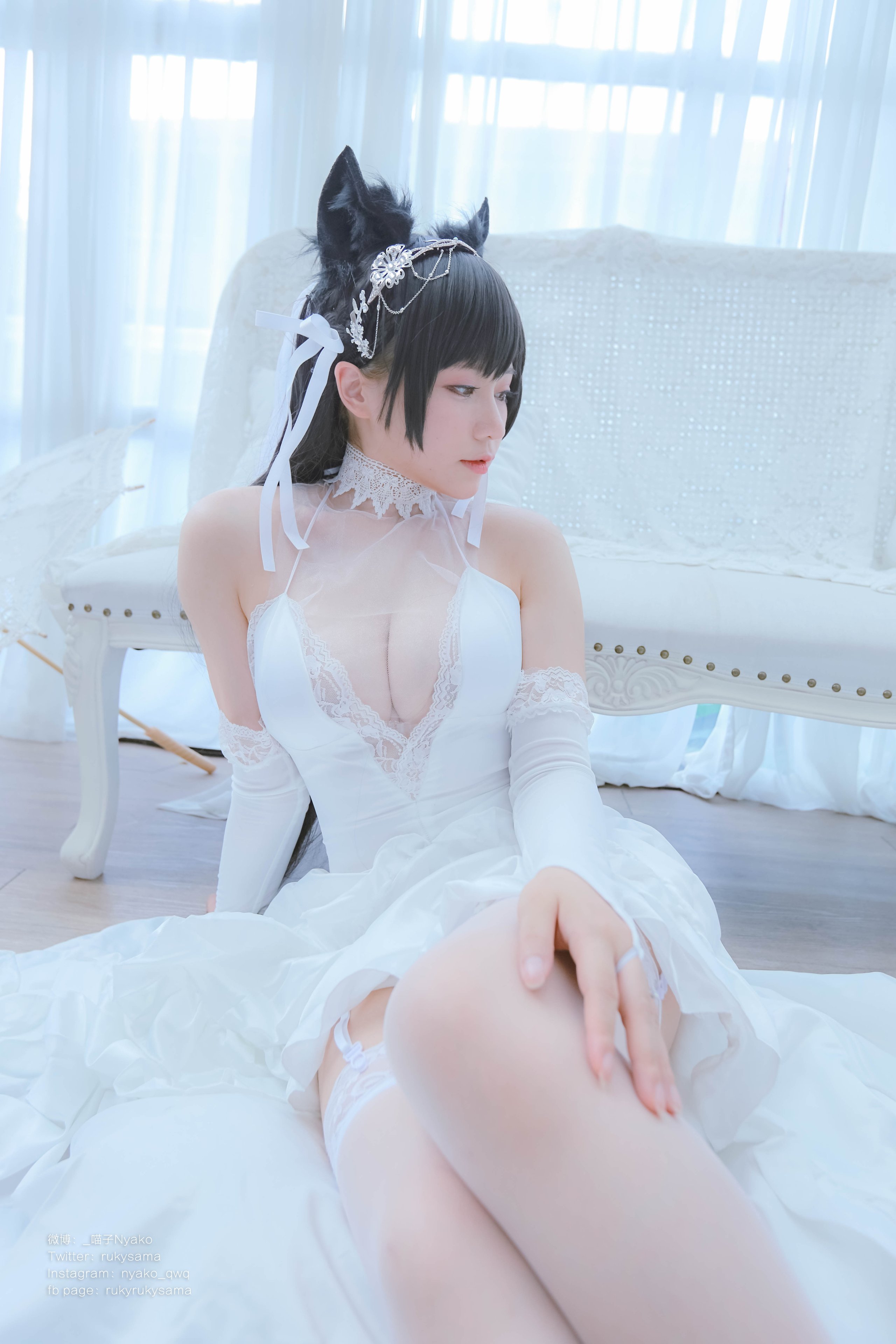นยากโกเมียวจื่อ - NO.038 อ้ายตั่งชุดแต่งงาน