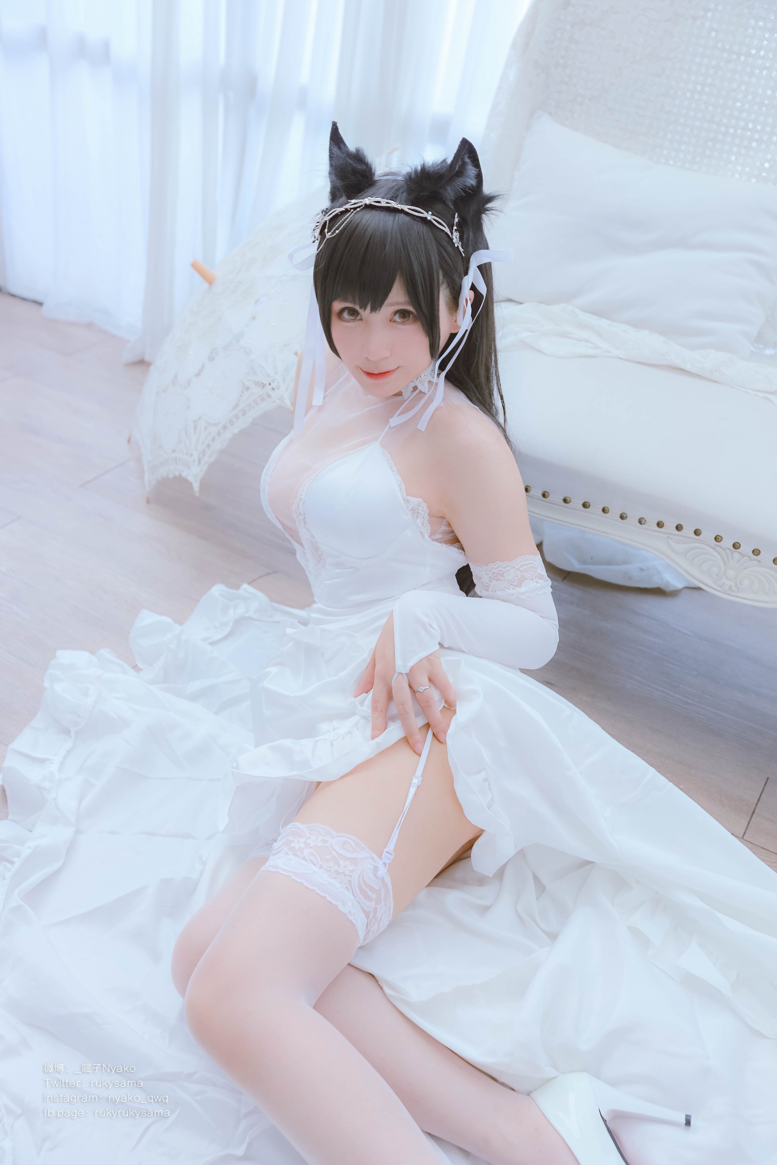นยากโกเมียวจื่อ - NO.038 อ้ายตั่งชุดแต่งงาน