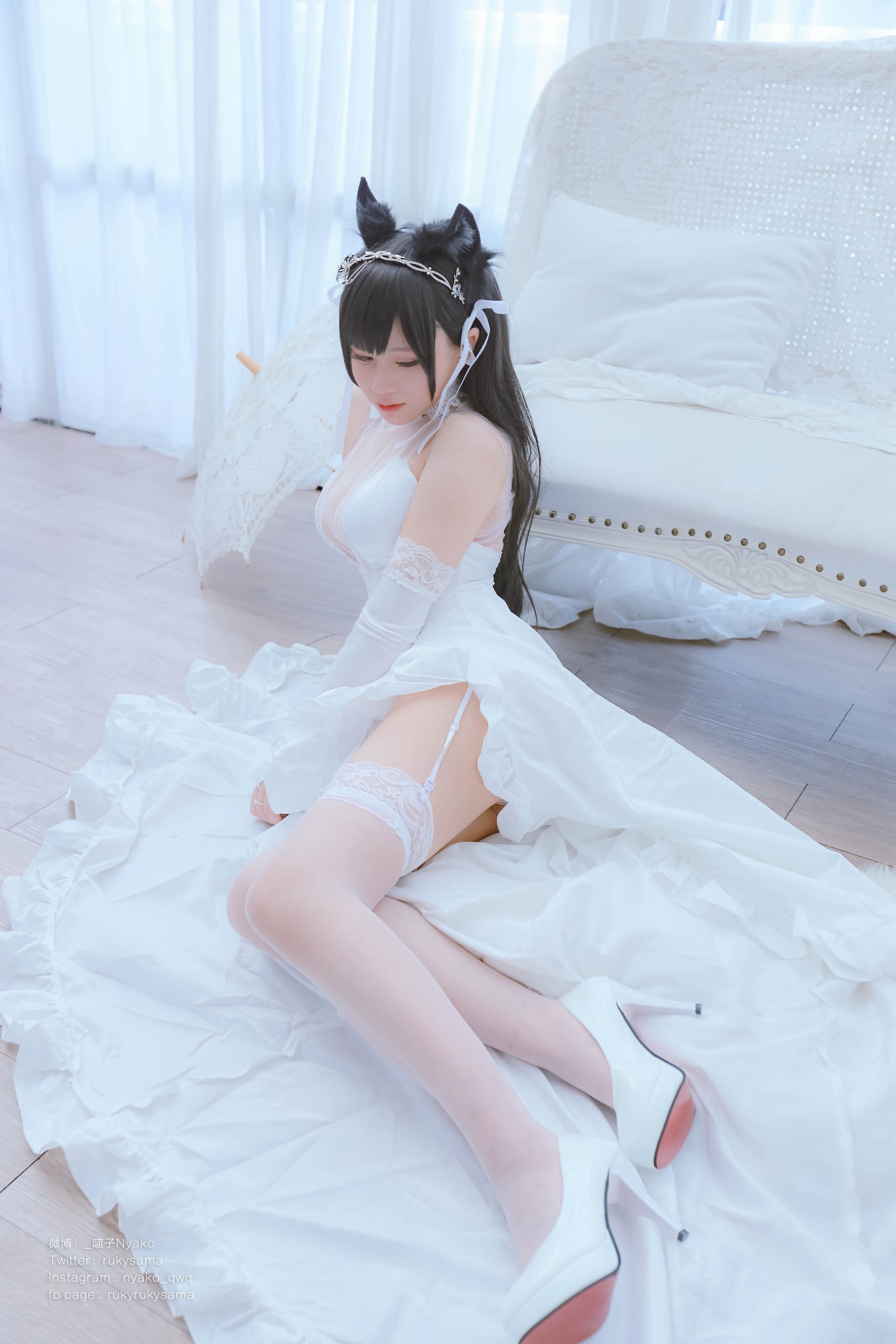 นยากโกเมียวจื่อ - NO.038 อ้ายตั่งชุดแต่งงาน