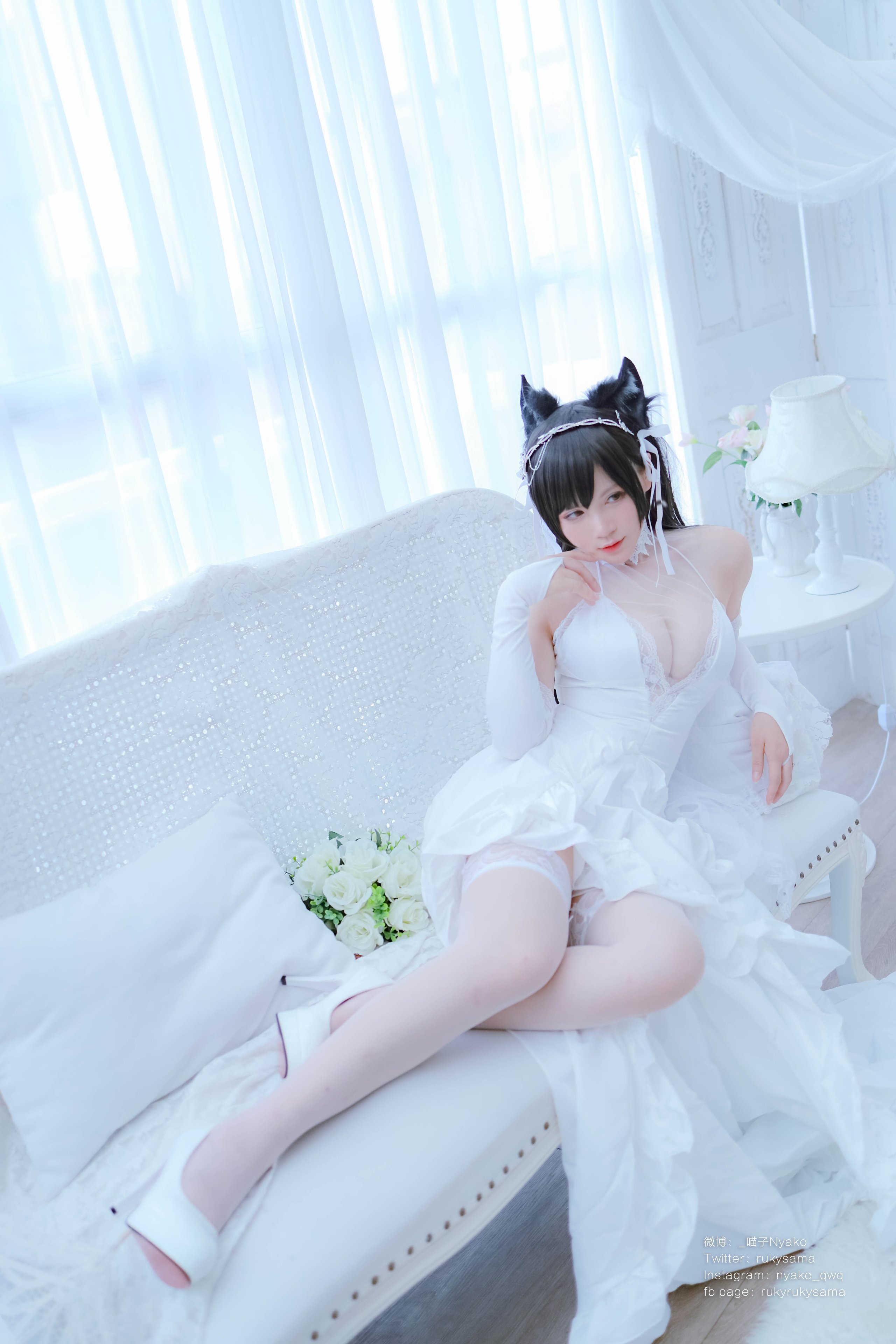 นยากโกเมียวจื่อ - NO.038 อ้ายตั่งชุดแต่งงาน