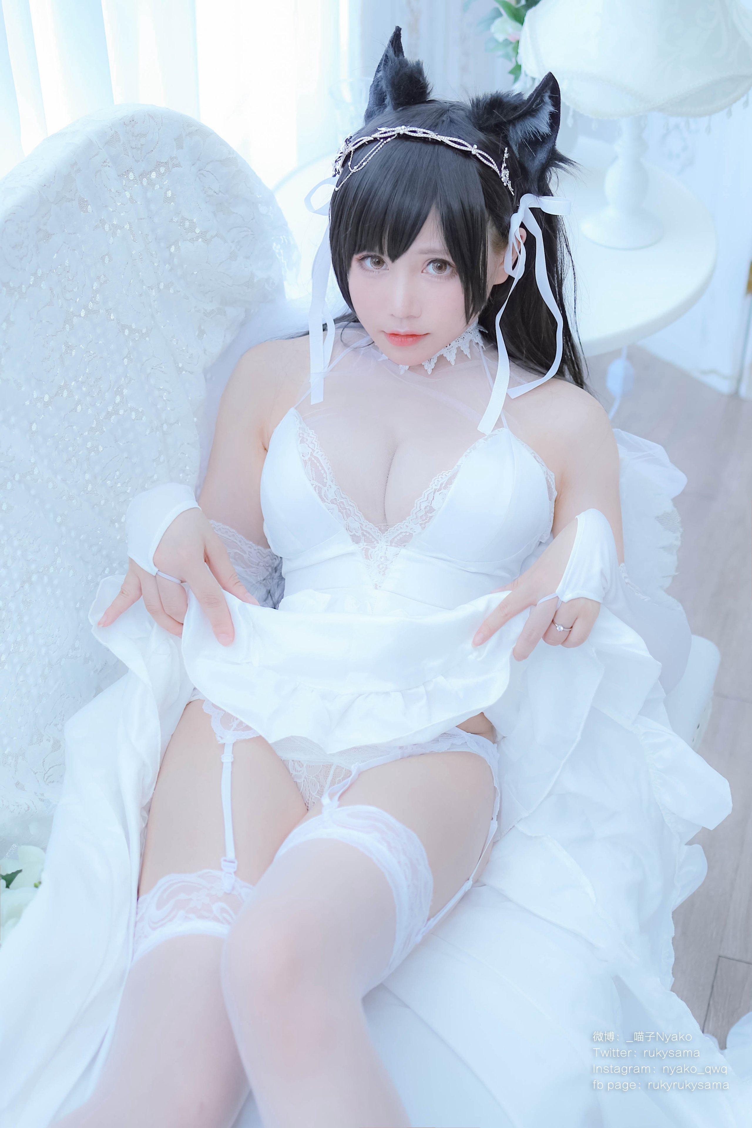 นยากโกเมียวจื่อ - NO.038 อ้ายตั่งชุดแต่งงาน