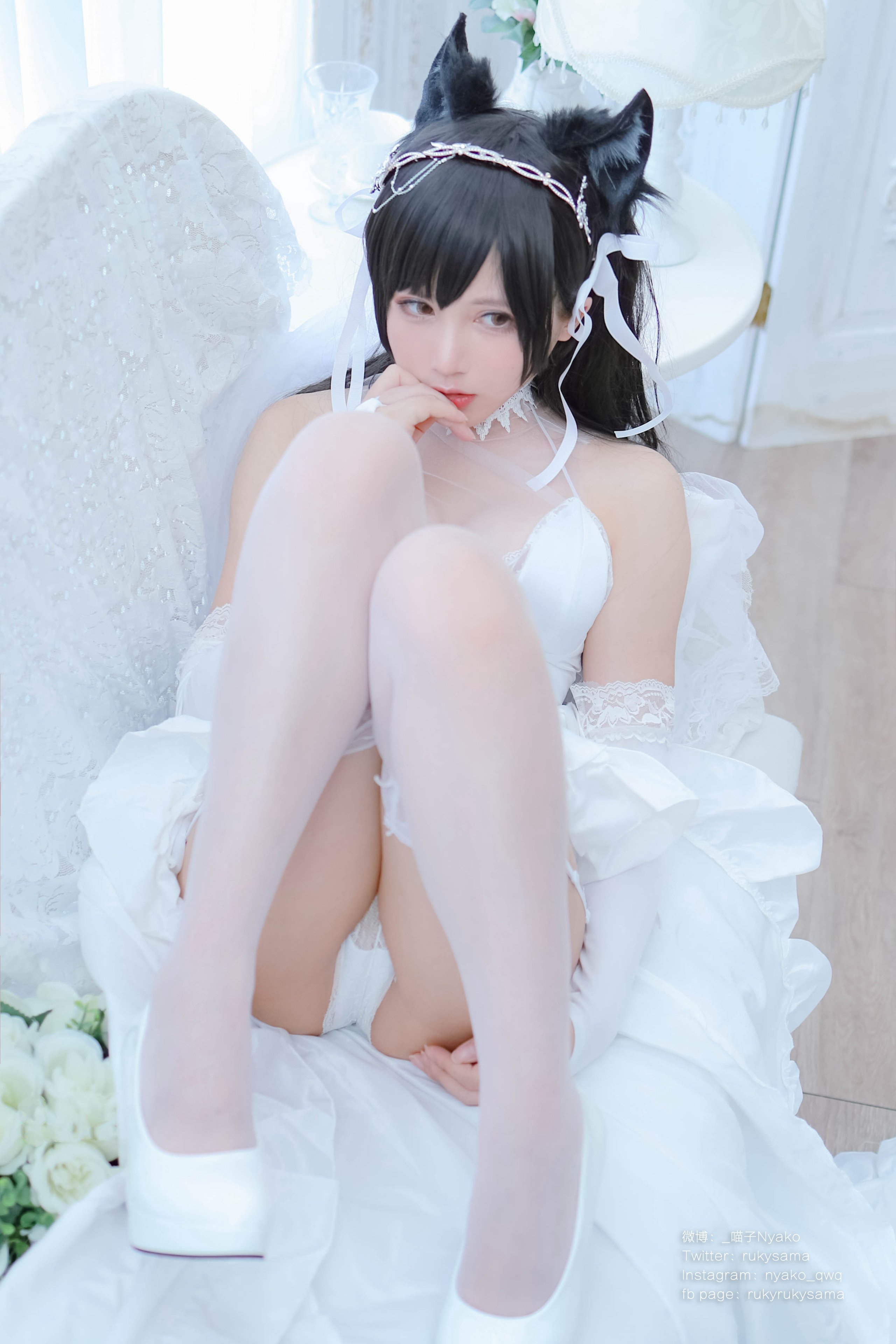 นยากโกเมียวจื่อ - NO.038 อ้ายตั่งชุดแต่งงาน