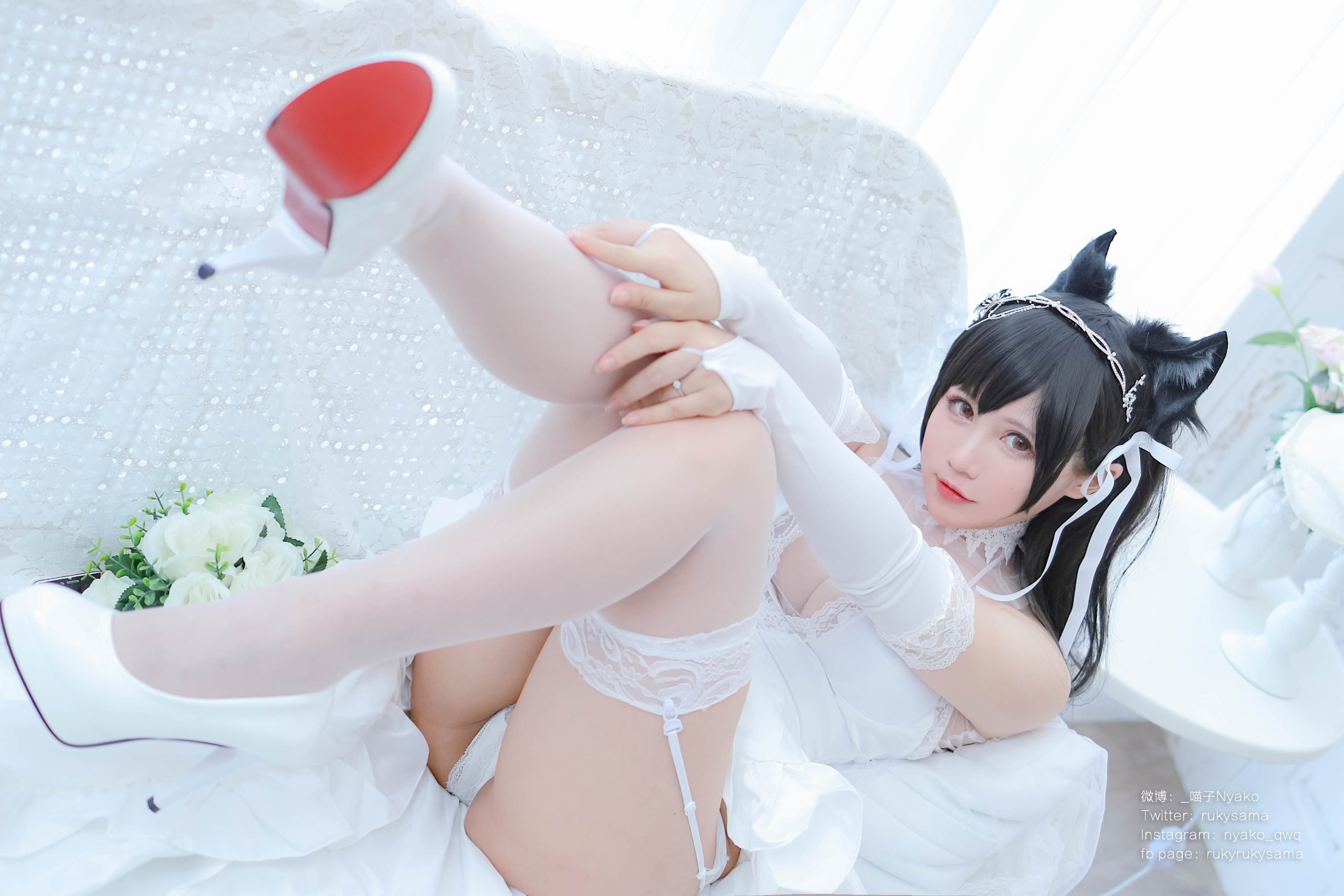 นยากโกเมียวจื่อ - NO.038 อ้ายตั่งชุดแต่งงาน