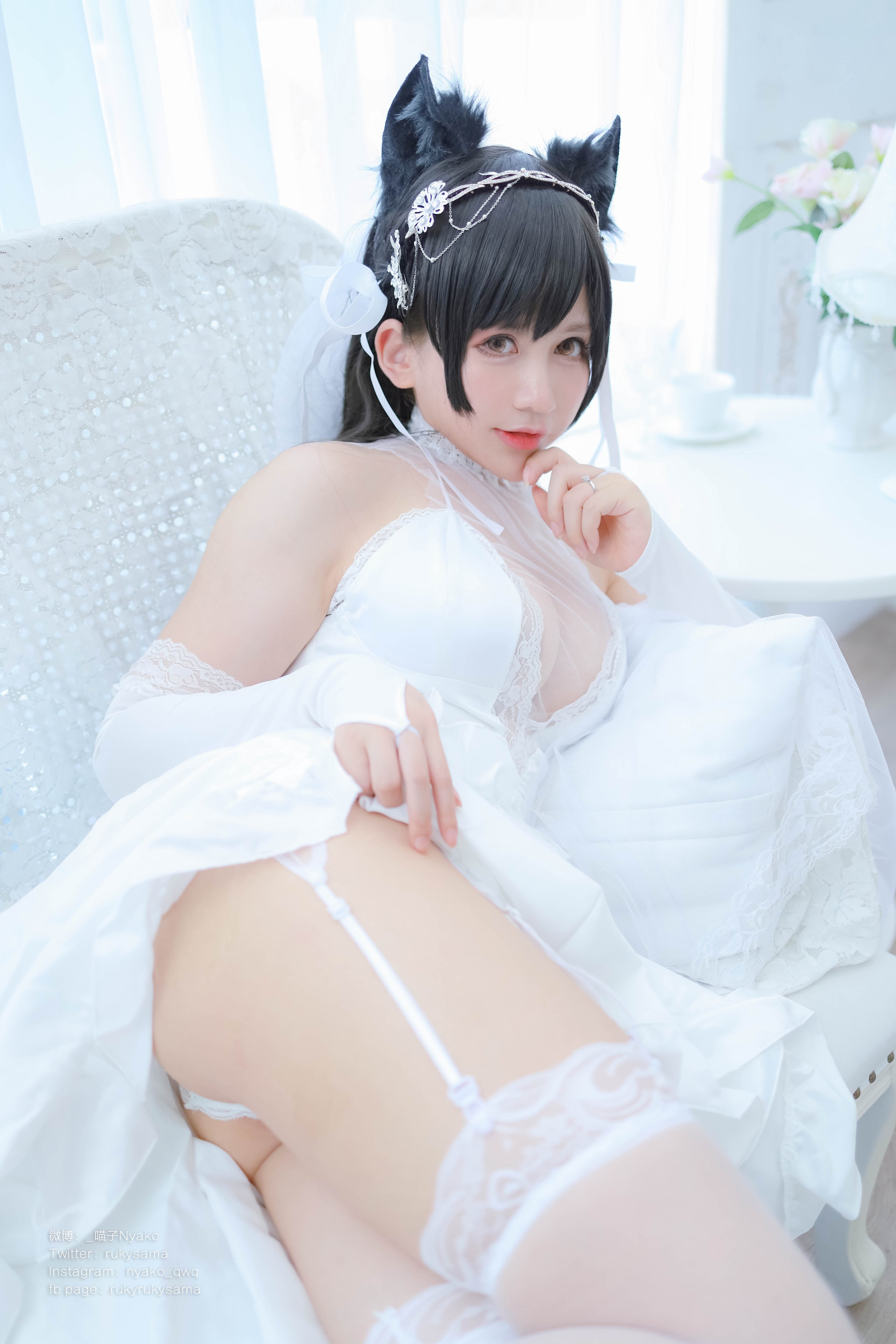 นยากโกเมียวจื่อ - NO.038 อ้ายตั่งชุดแต่งงาน