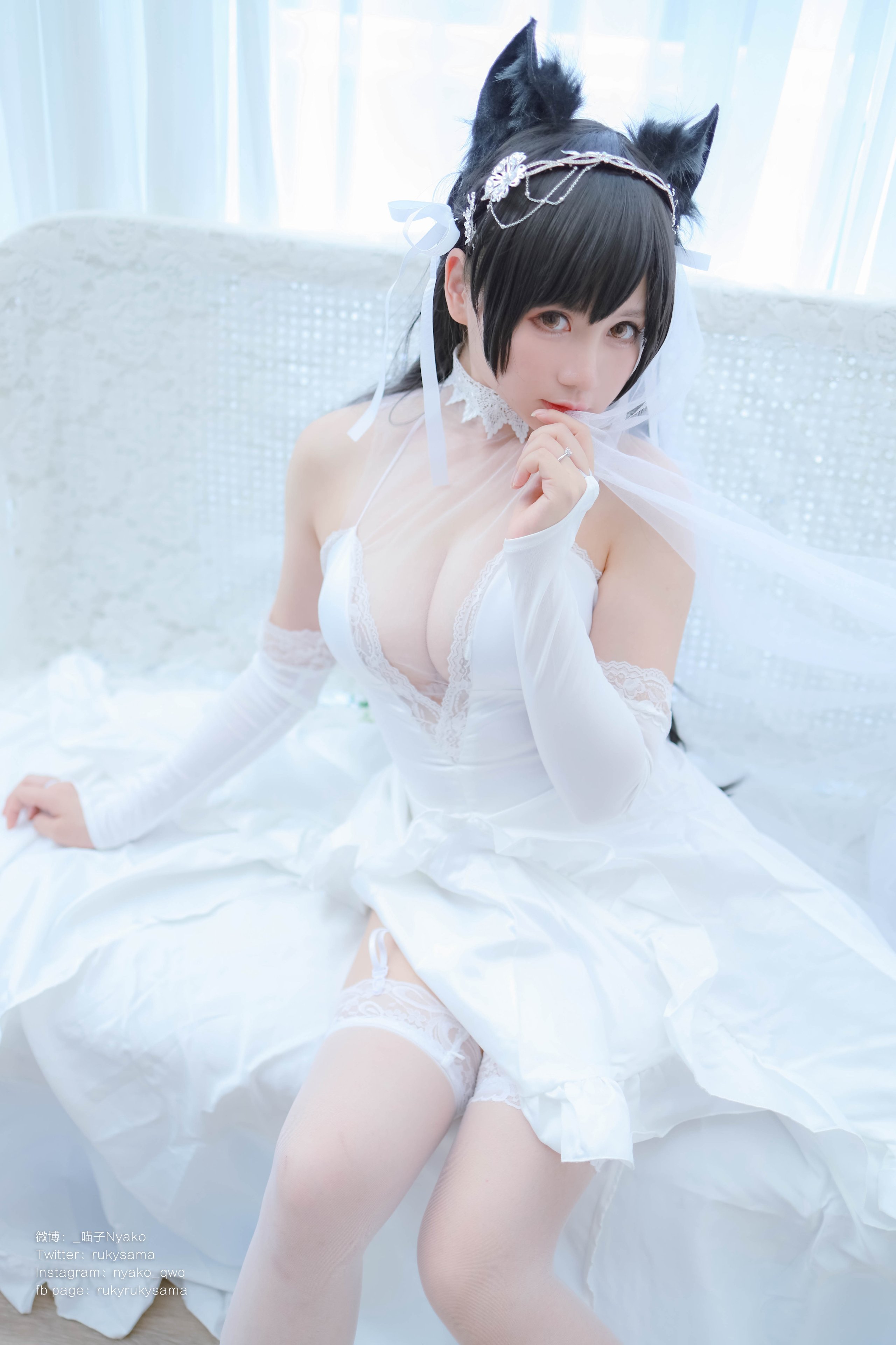 นยากโกเมียวจื่อ - NO.038 อ้ายตั่งชุดแต่งงาน