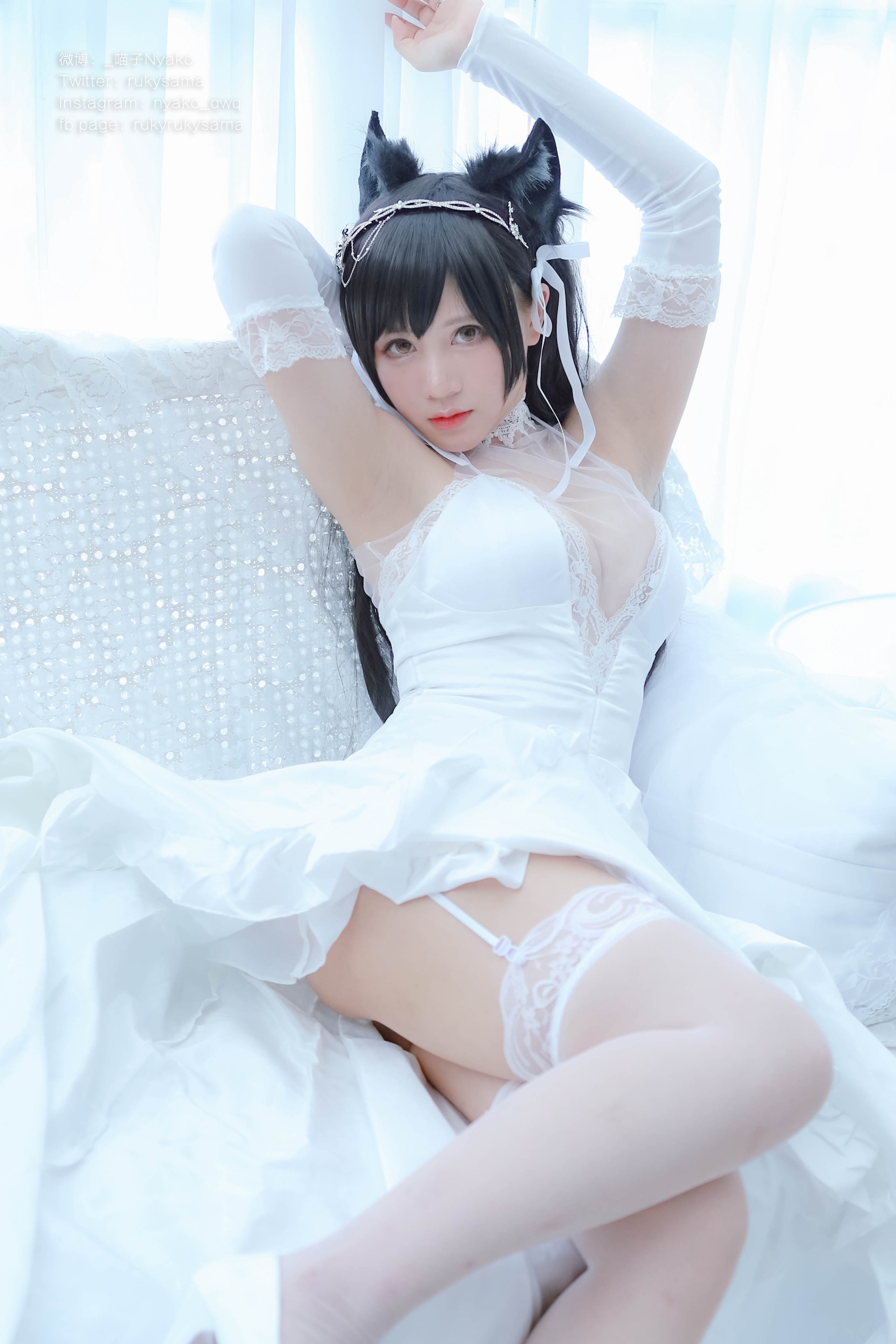 นยากโกเมียวจื่อ - NO.038 อ้ายตั่งชุดแต่งงาน