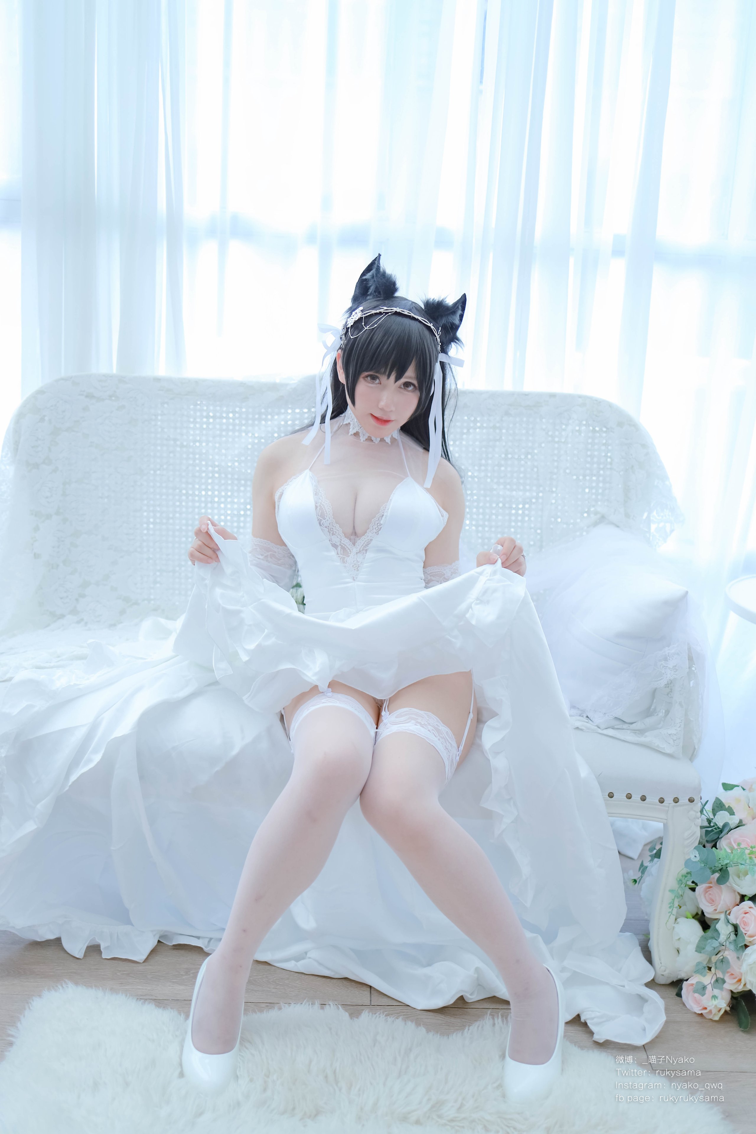 นยากโกเมียวจื่อ - NO.038 อ้ายตั่งชุดแต่งงาน