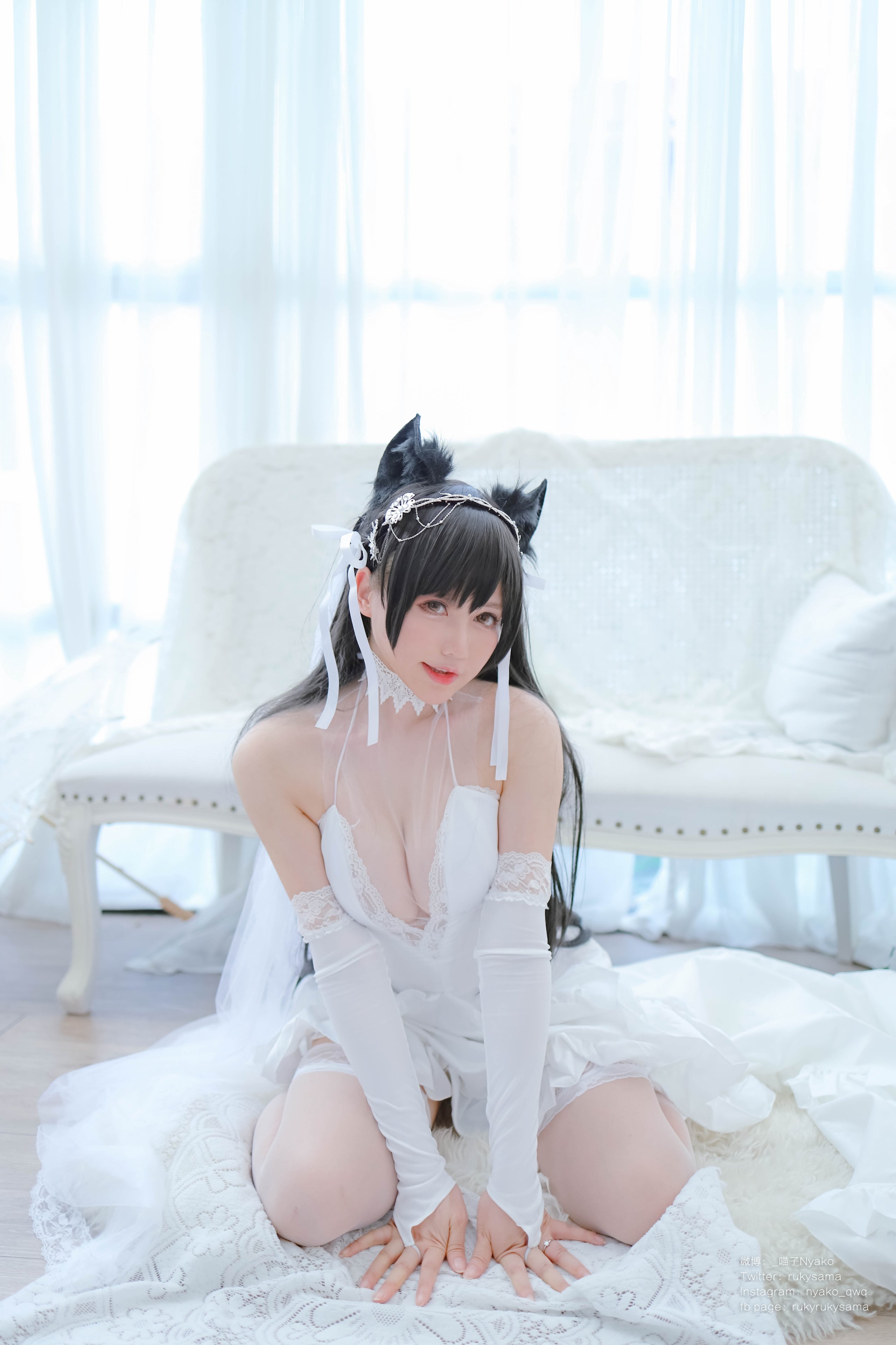 นยากโกเมียวจื่อ - NO.038 อ้ายตั่งชุดแต่งงาน