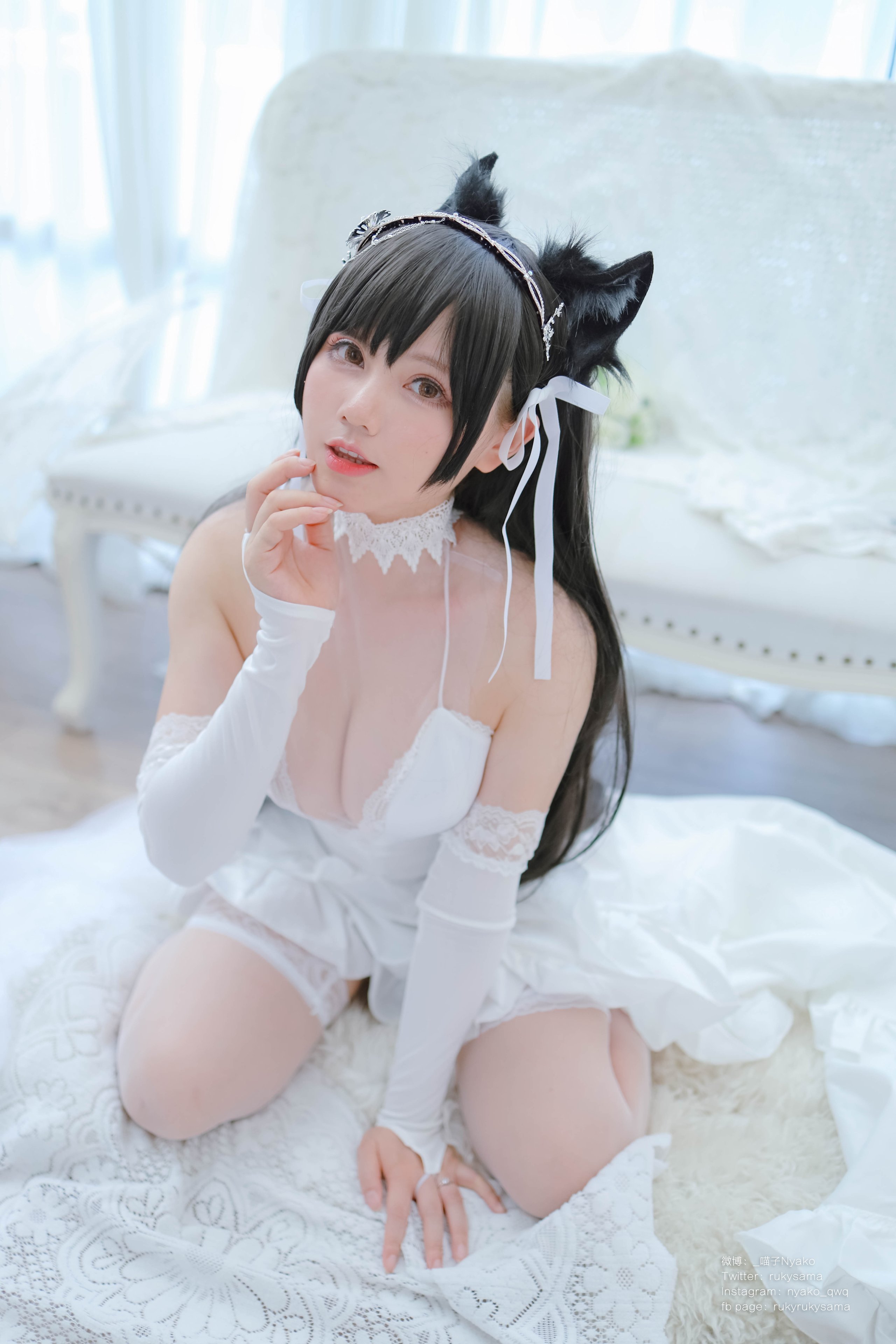 นยากโกเมียวจื่อ - NO.038 อ้ายตั่งชุดแต่งงาน
