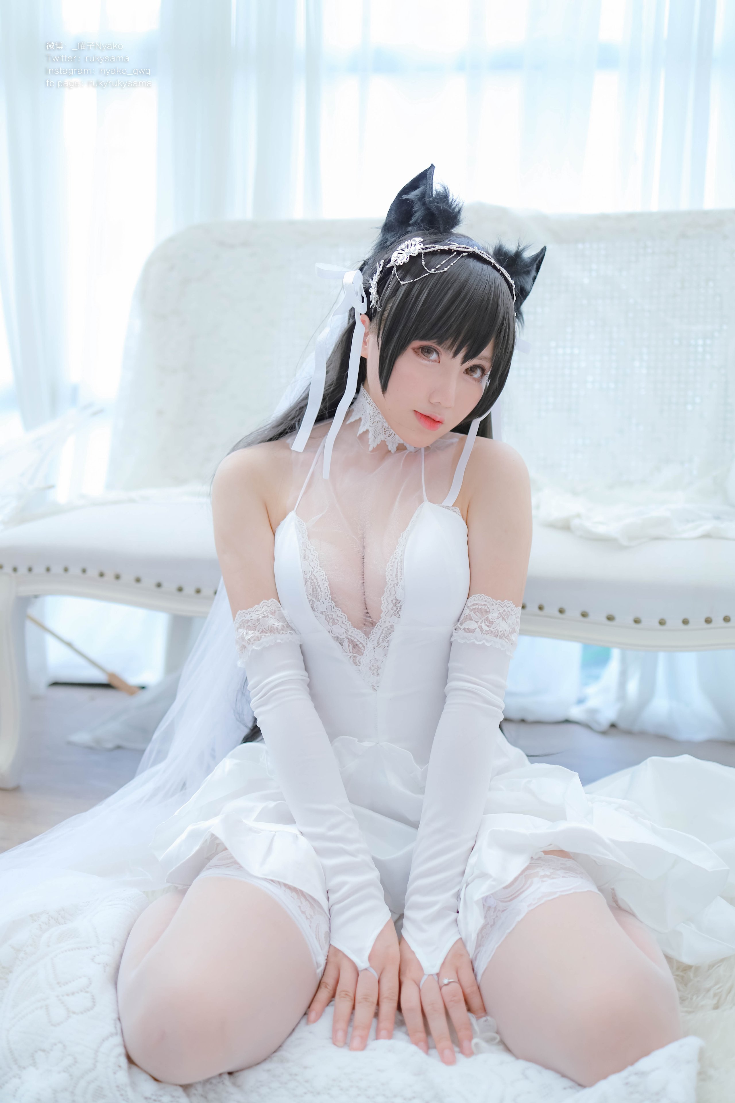 นยากโกเมียวจื่อ - NO.038 อ้ายตั่งชุดแต่งงาน
