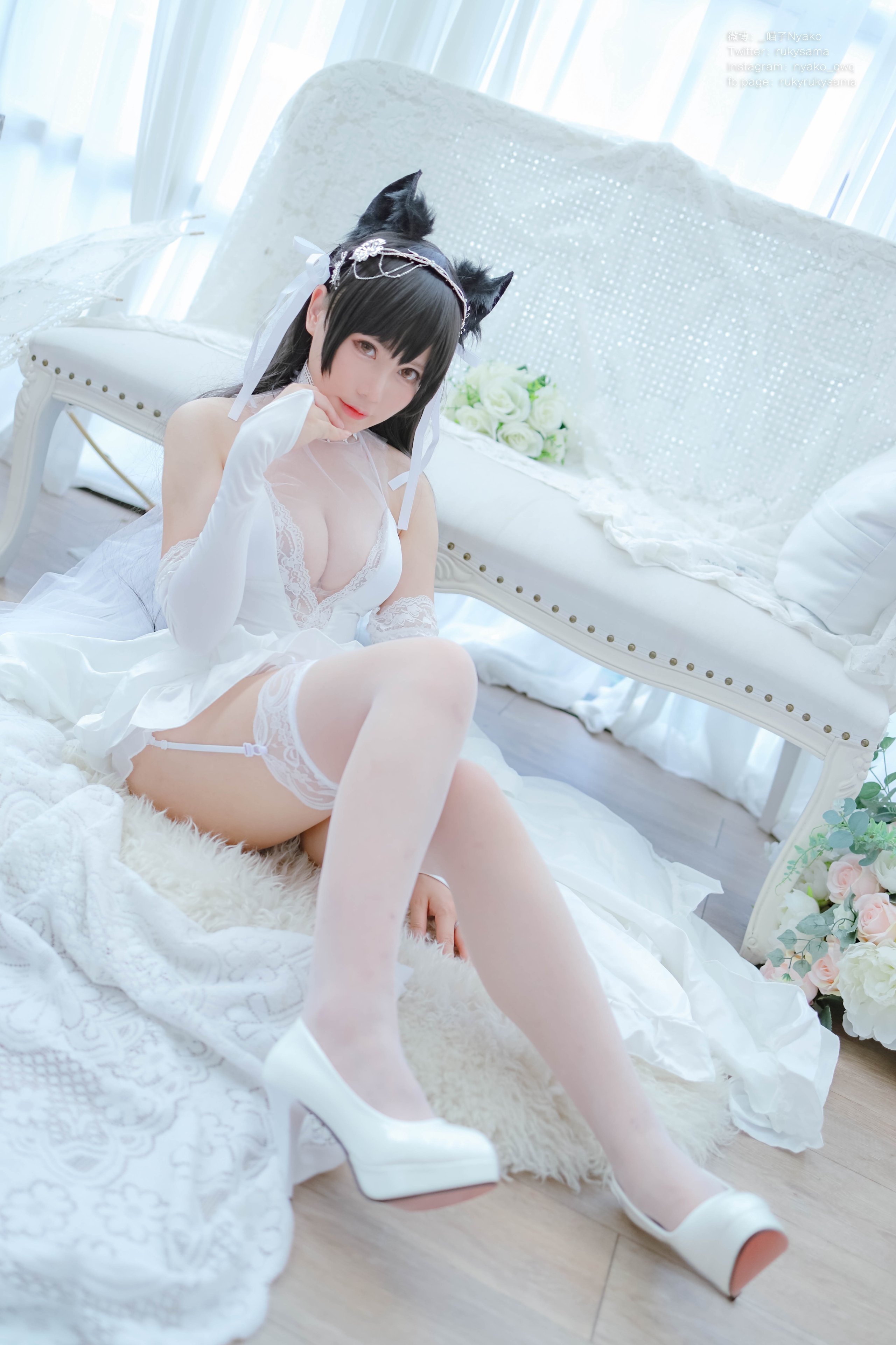นยากโกเมียวจื่อ - NO.038 อ้ายตั่งชุดแต่งงาน