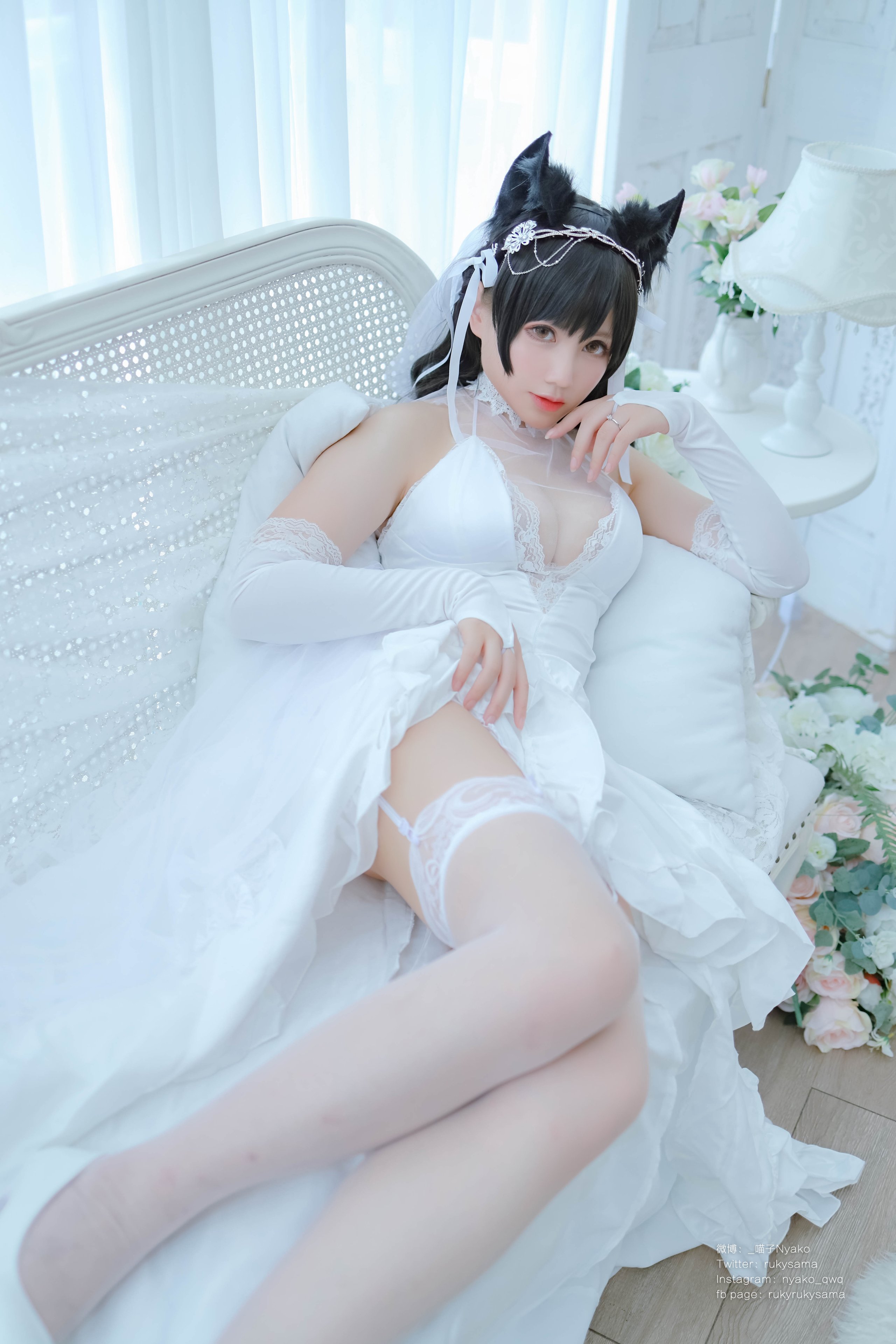 นยากโกเมียวจื่อ - NO.038 อ้ายตั่งชุดแต่งงาน