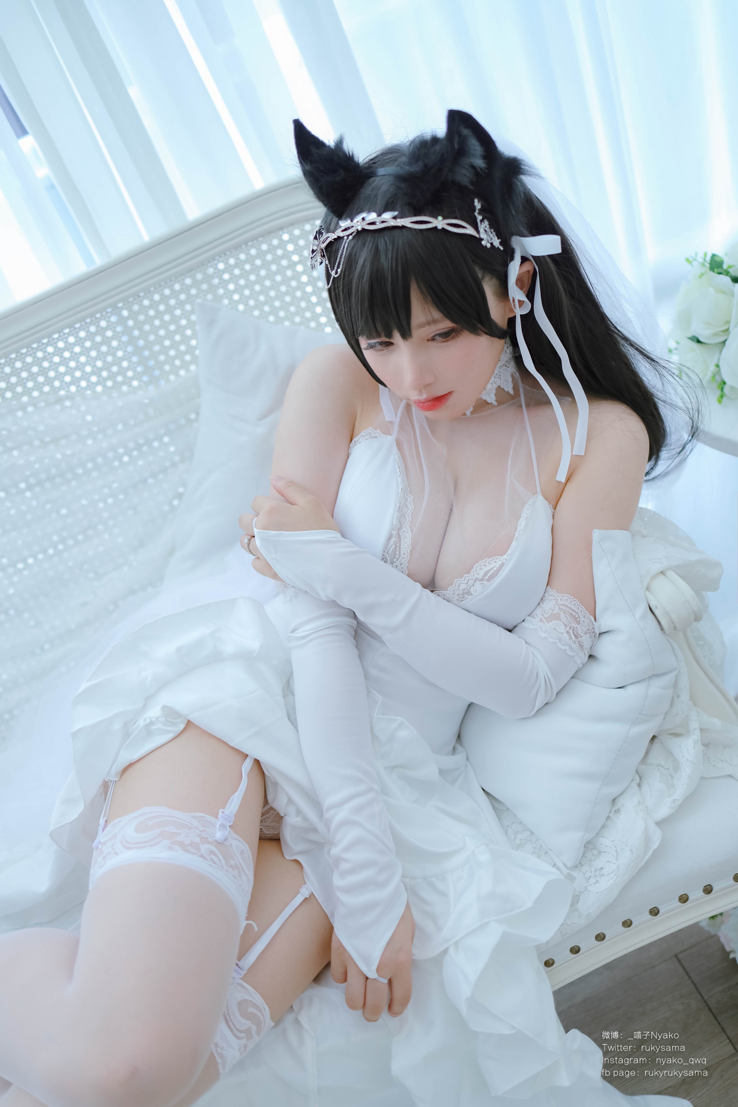 นยากโกเมียวจื่อ - NO.038 อ้ายตั่งชุดแต่งงาน