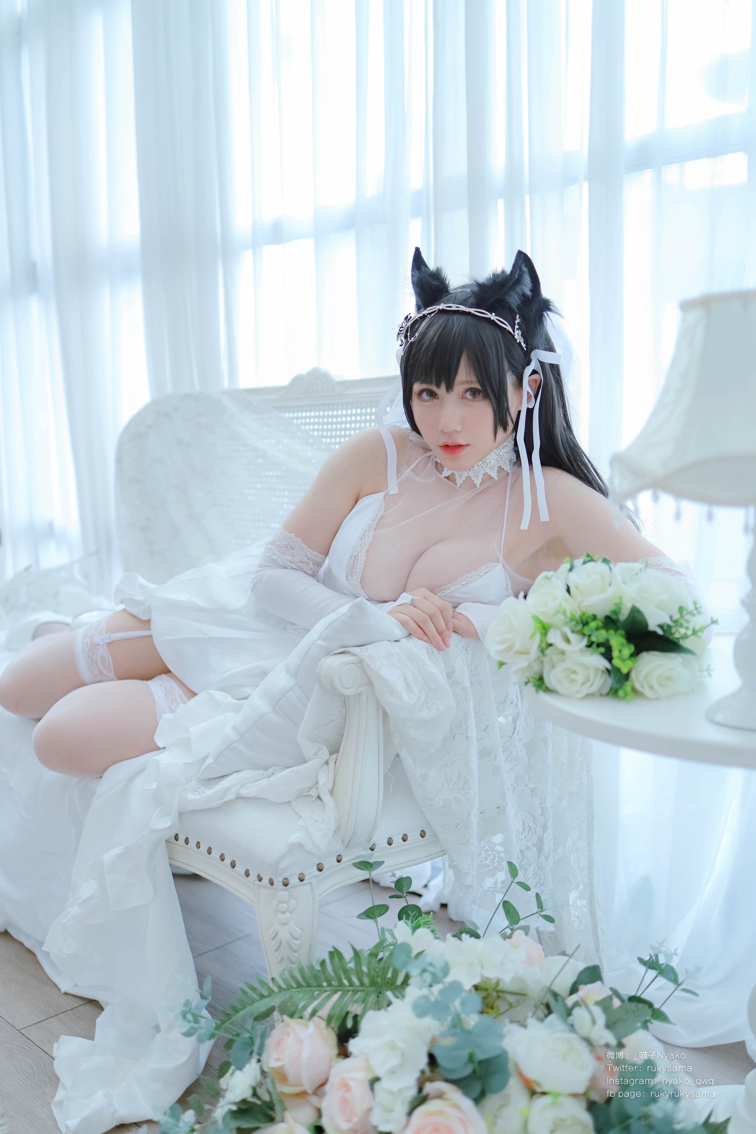 นยากโกเมียวจื่อ - NO.038 อ้ายตั่งชุดแต่งงาน