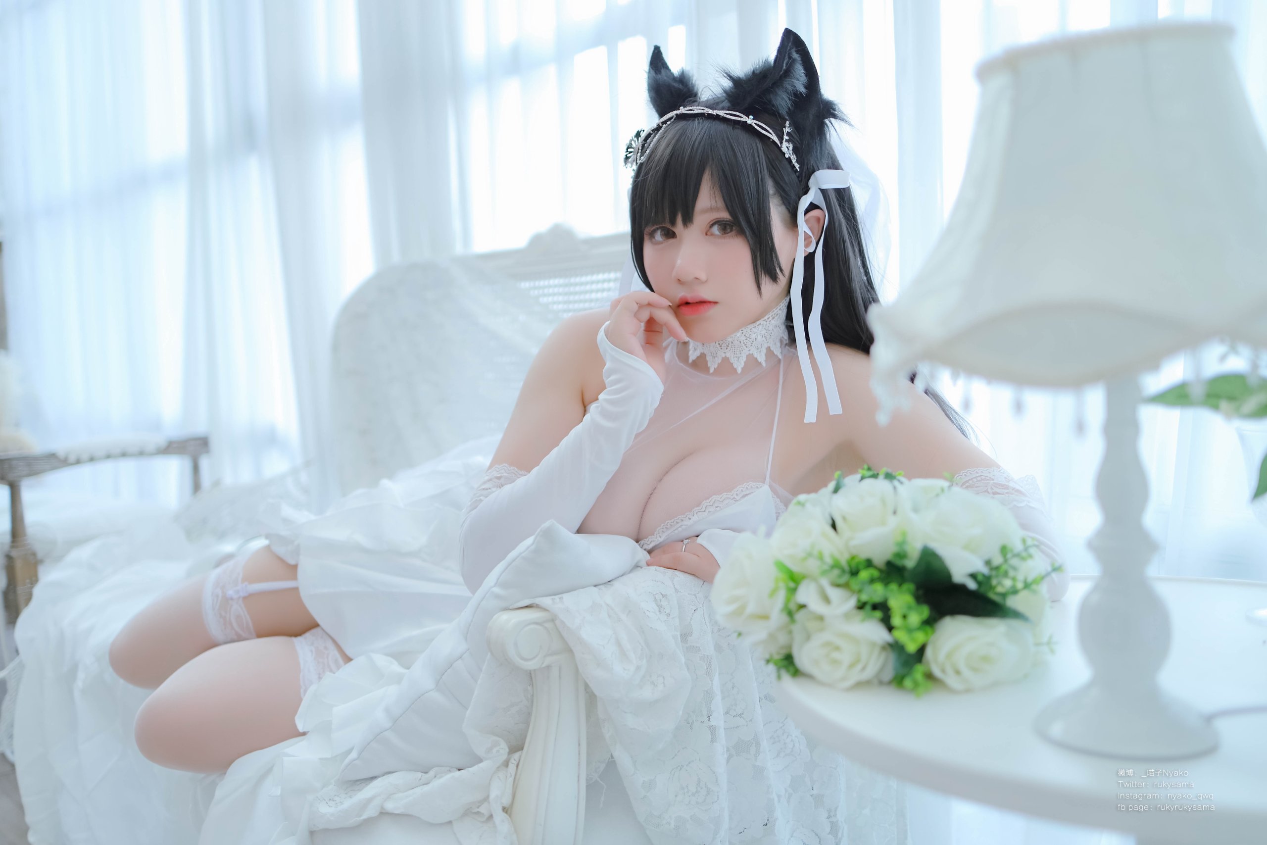 นยากโกเมียวจื่อ - NO.038 อ้ายตั่งชุดแต่งงาน