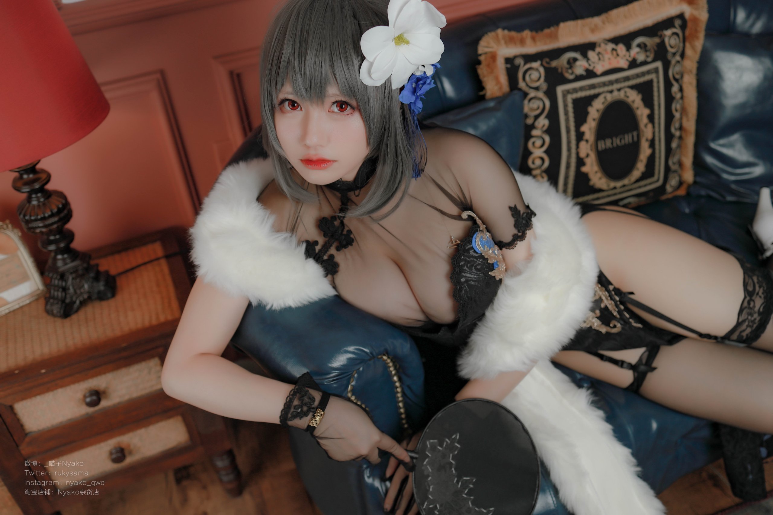 นยากโกะ เมียวจือ - NO.039 ลุยส์ที่ IX กิโป